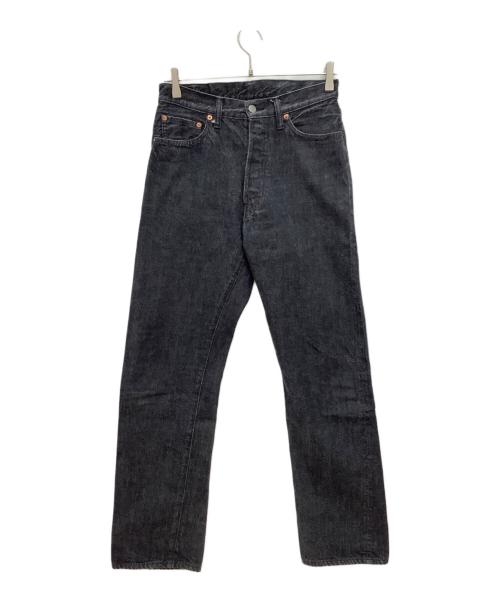 中古・古着通販】WORKERS (ワーカーズ) 801 デニムパンツ ブラック 