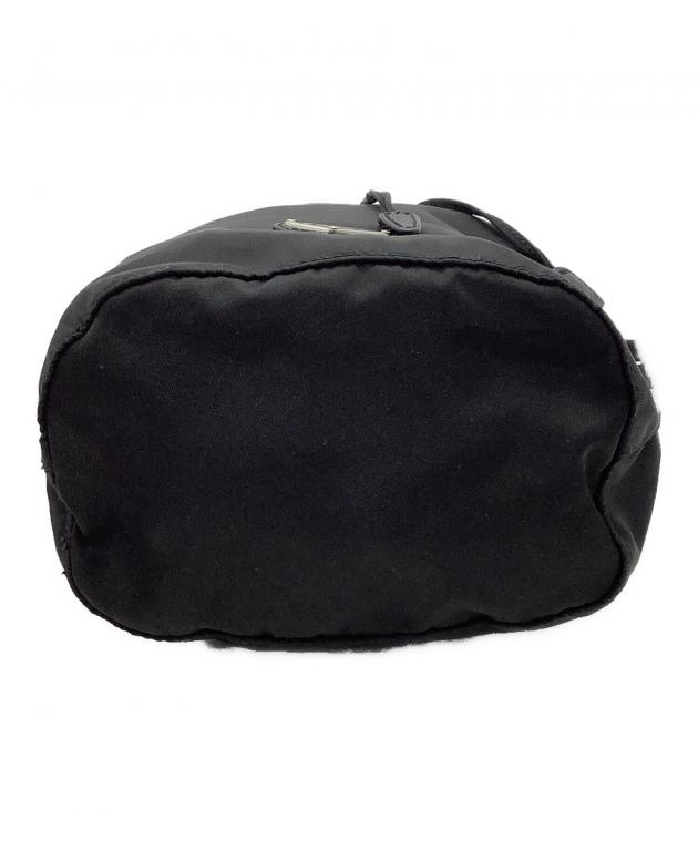 【未使用保管品】PRADA プラダ Re-Nylon ポーチ 黒1NE175 未使用保管品】PRADA プラダ Re-Nylon ポーチ 黒1NE175 - メルカリ