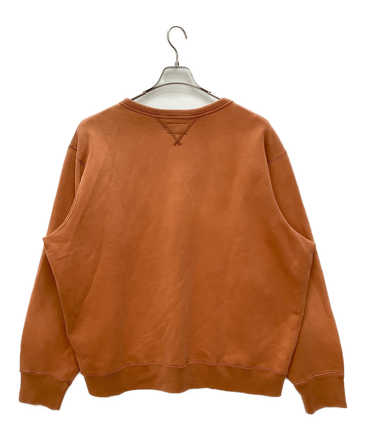 中古・古着通販】RRL (ダブルアールエル) ランチ ロゴ スウェット