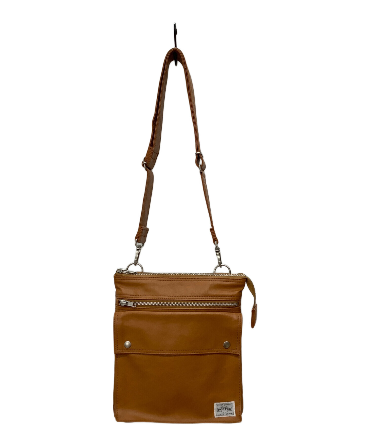 中古・古着通販】PORTER (ポーター) SHOULDER BAG(M)FREE STYLE 