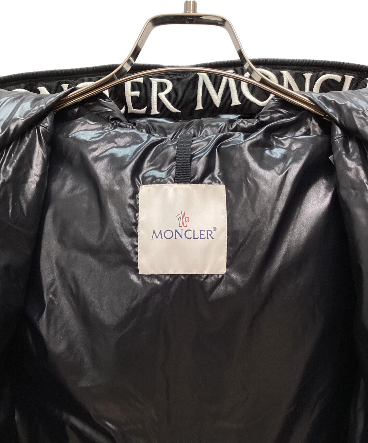 中古・古着通販】MONCLER (モンクレール) MONTCLA ダウンジャケット