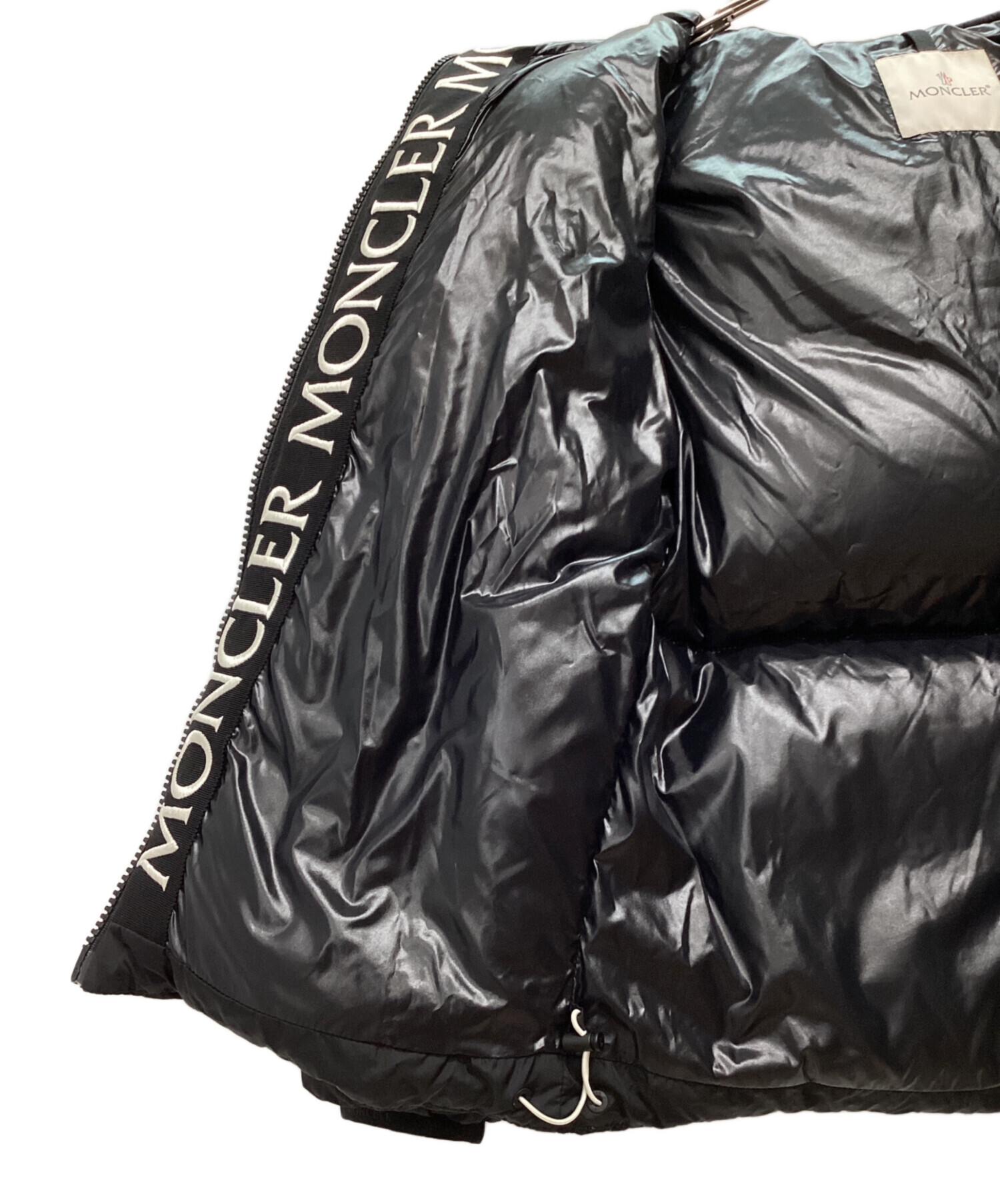 中古・古着通販】MONCLER (モンクレール) MONTCLA ダウンジャケット