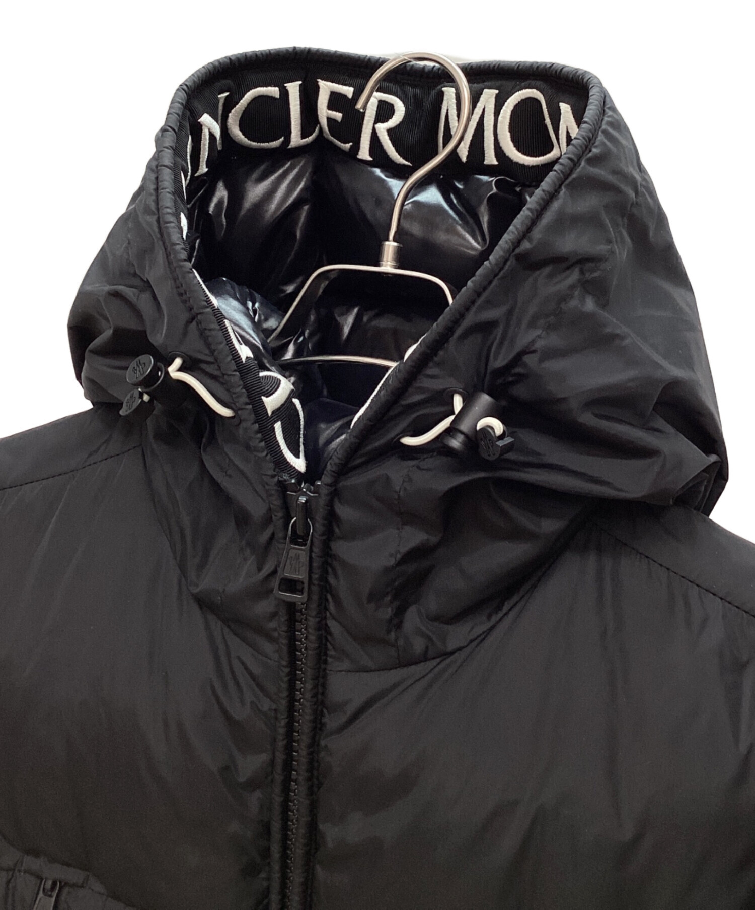 中古・古着通販】MONCLER (モンクレール) MONTCLA ダウンジャケット
