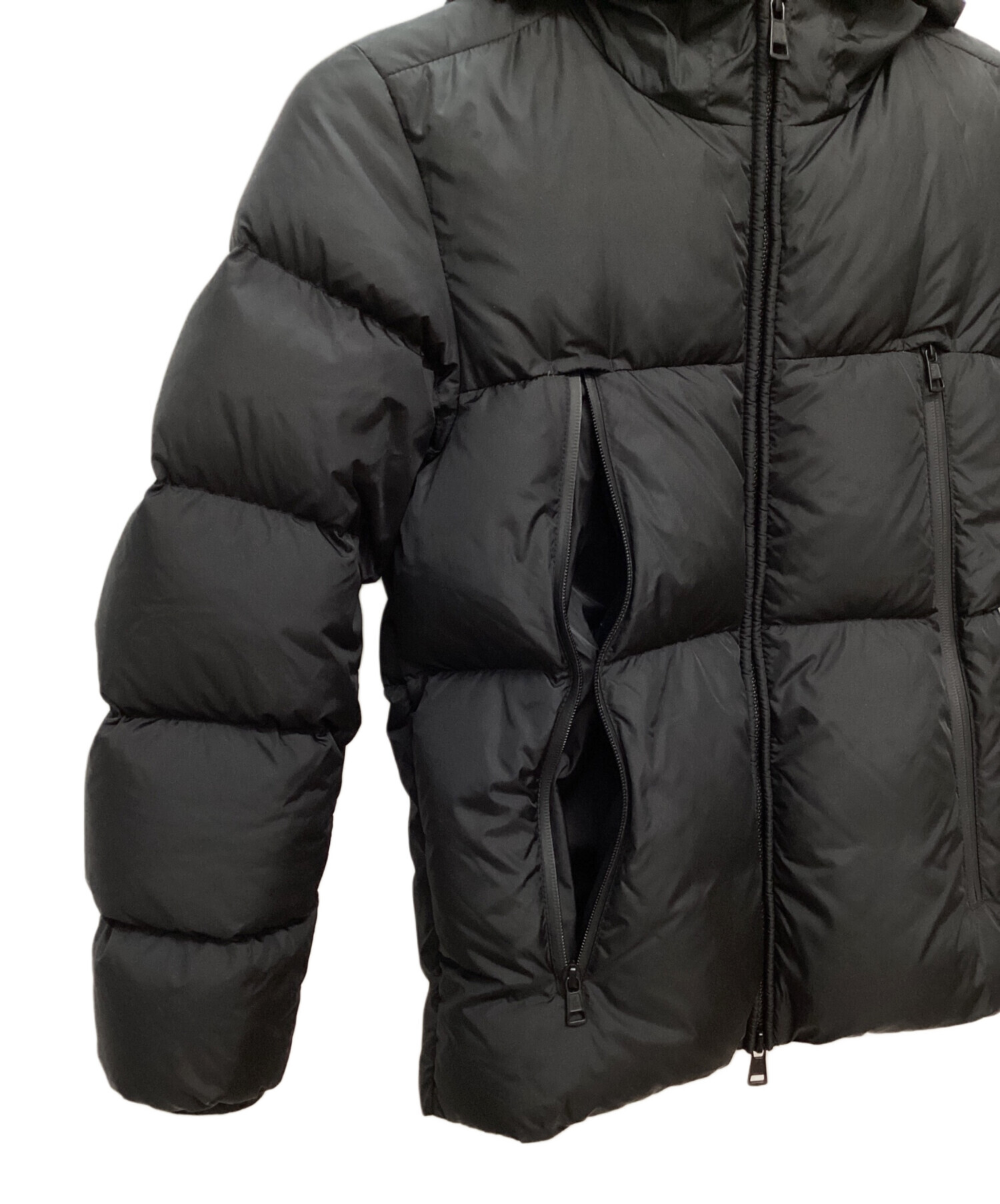 中古・古着通販】MONCLER (モンクレール) MONTCLA ダウンジャケット