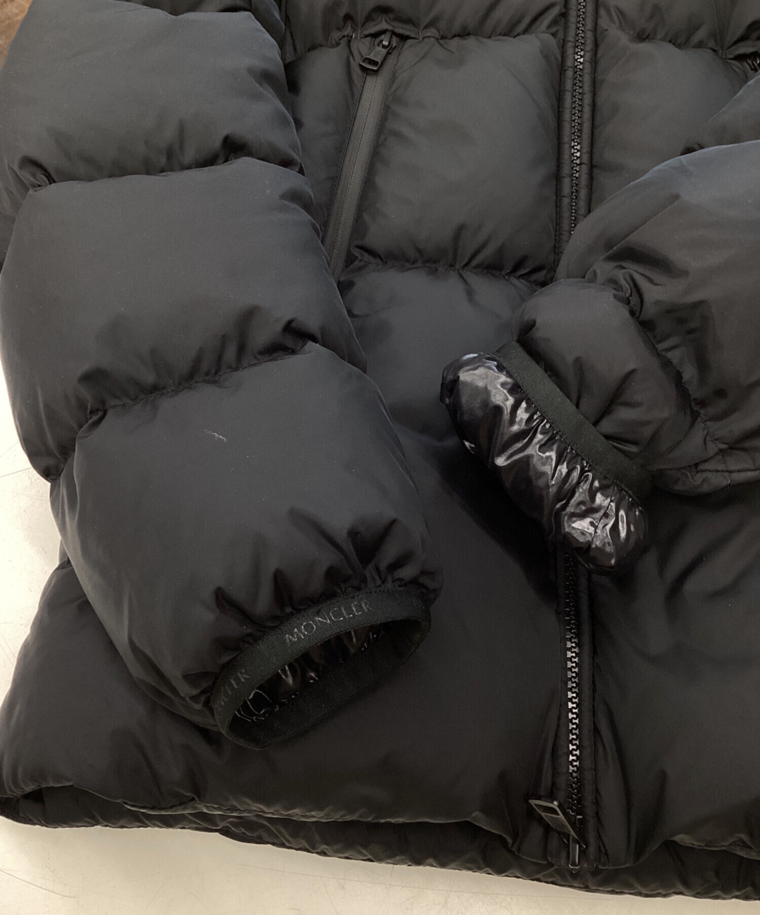 中古・古着通販】MONCLER (モンクレール) MONTCLA ダウンジャケット