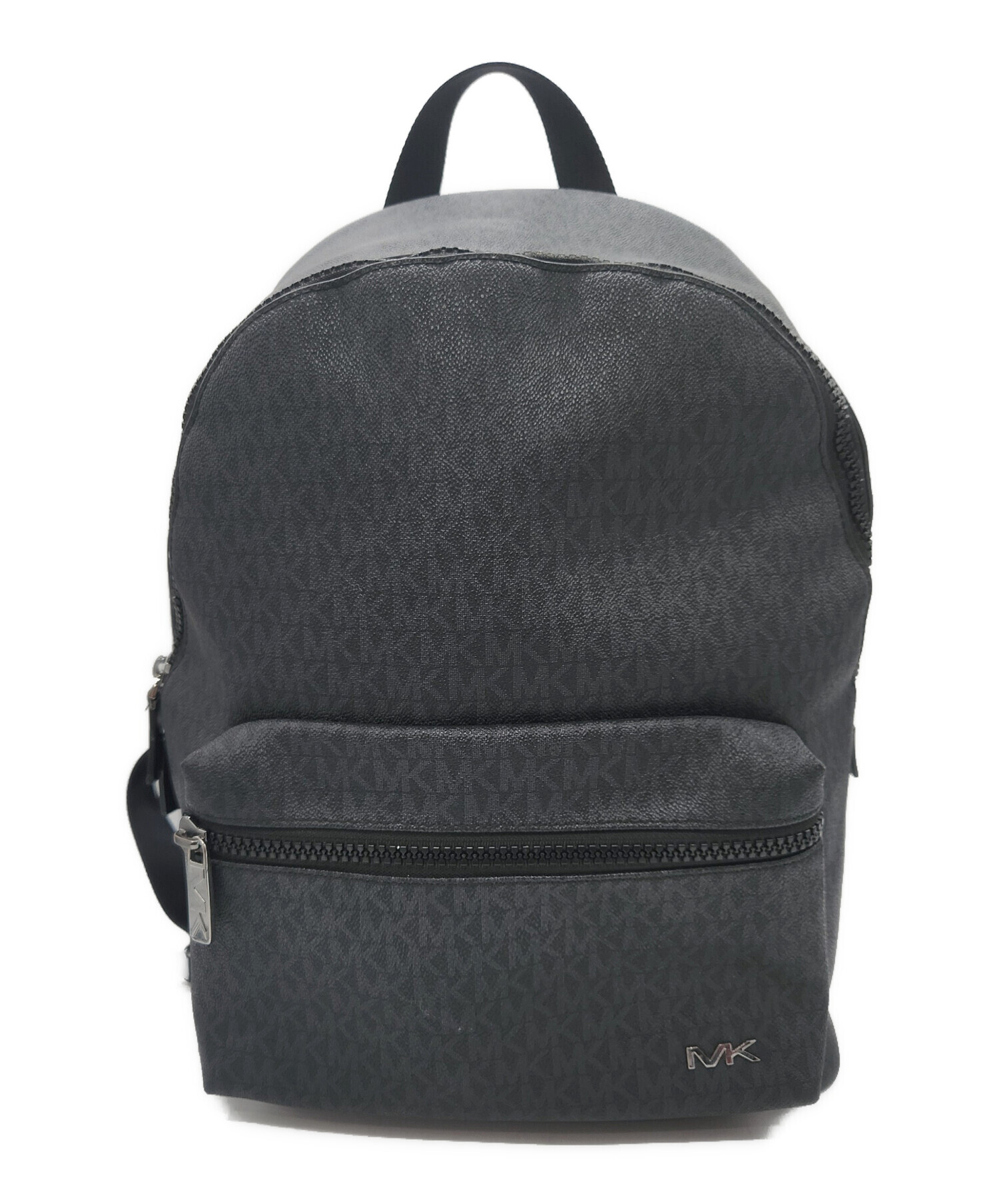 中古・古着通販】MICHAEL KORS (マイケルコース) リュック ブラック 