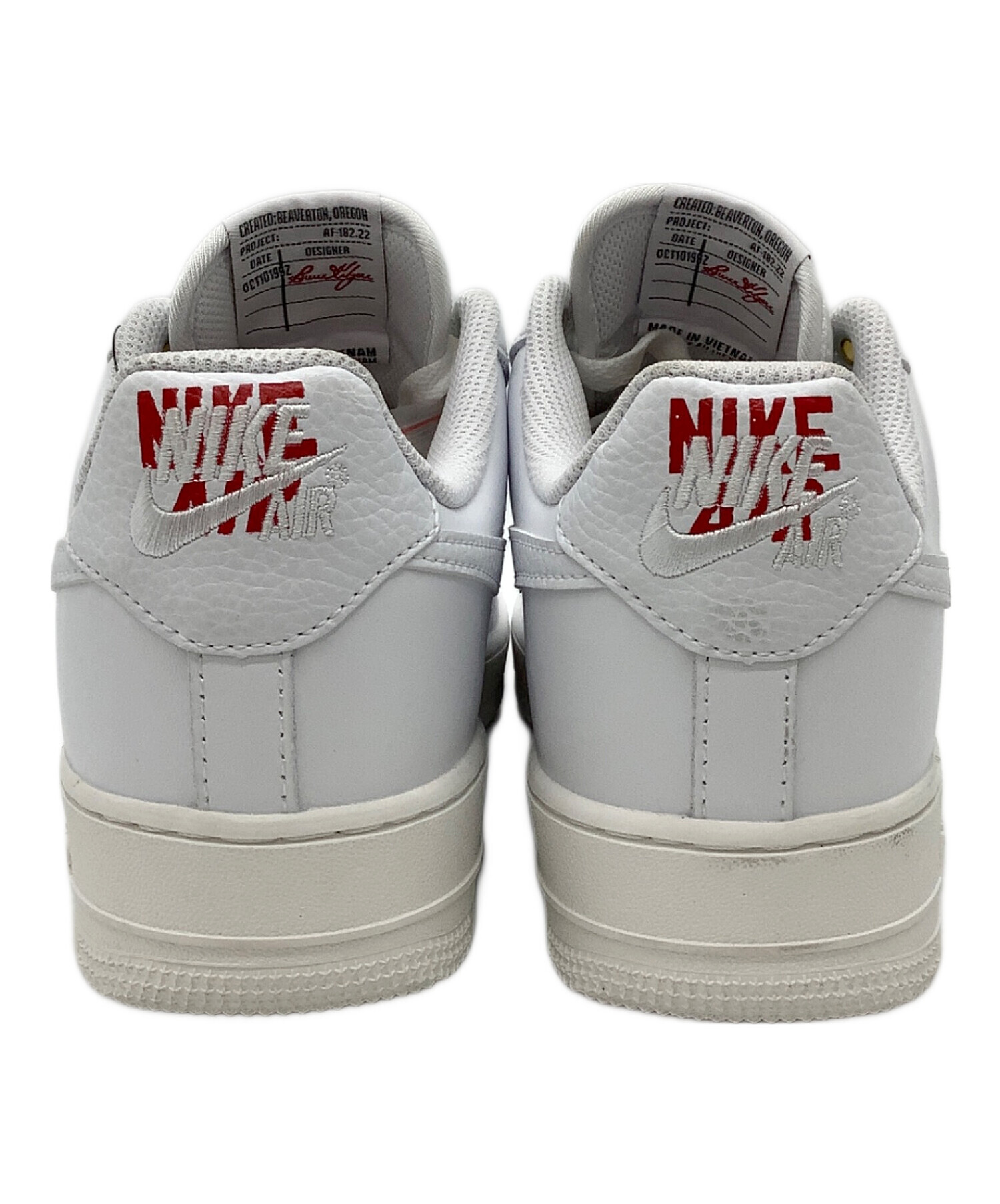 中古・古着通販】NIKE (ナイキ) Air Force 1 Low 