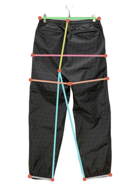 専用 未使用級 ASICS × BEAMS / 別注 GORE-TEX パンツ BEAMS × ASICS 全てのアイテムにGORE-TEX®を採用した別注コレクション