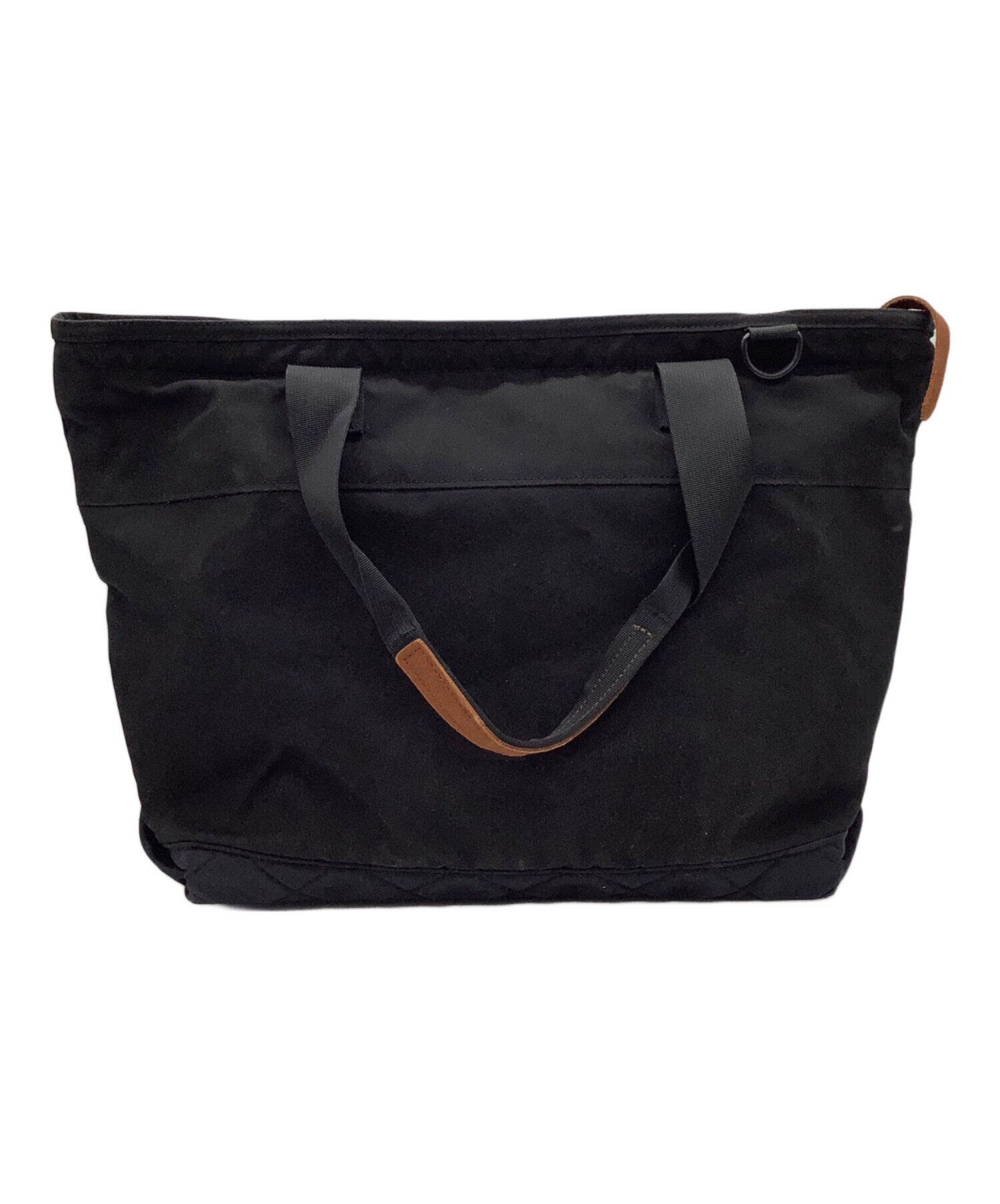 中古・古着通販】GREGORY (グレゴリー) サンライズトート ブラック