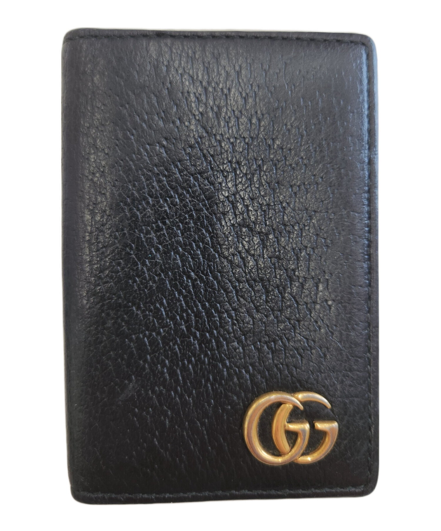 中古・古着通販】GUCCI (グッチ) カードケース ブラック｜ブランド 