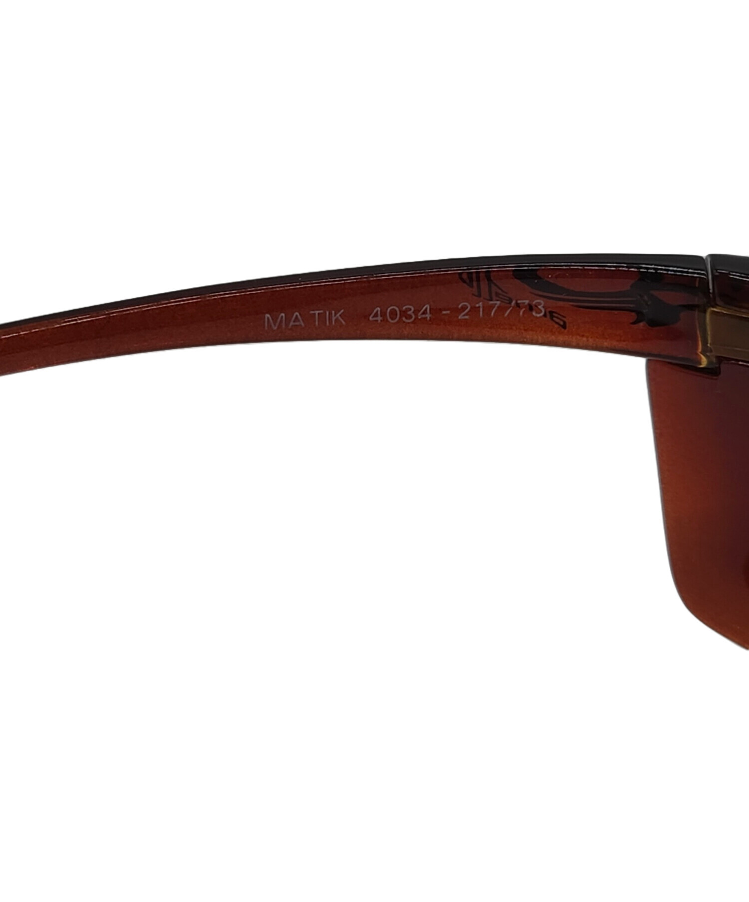 中古・古着通販】ARNETTE (アーネット) スポーツサングラス ブラウン