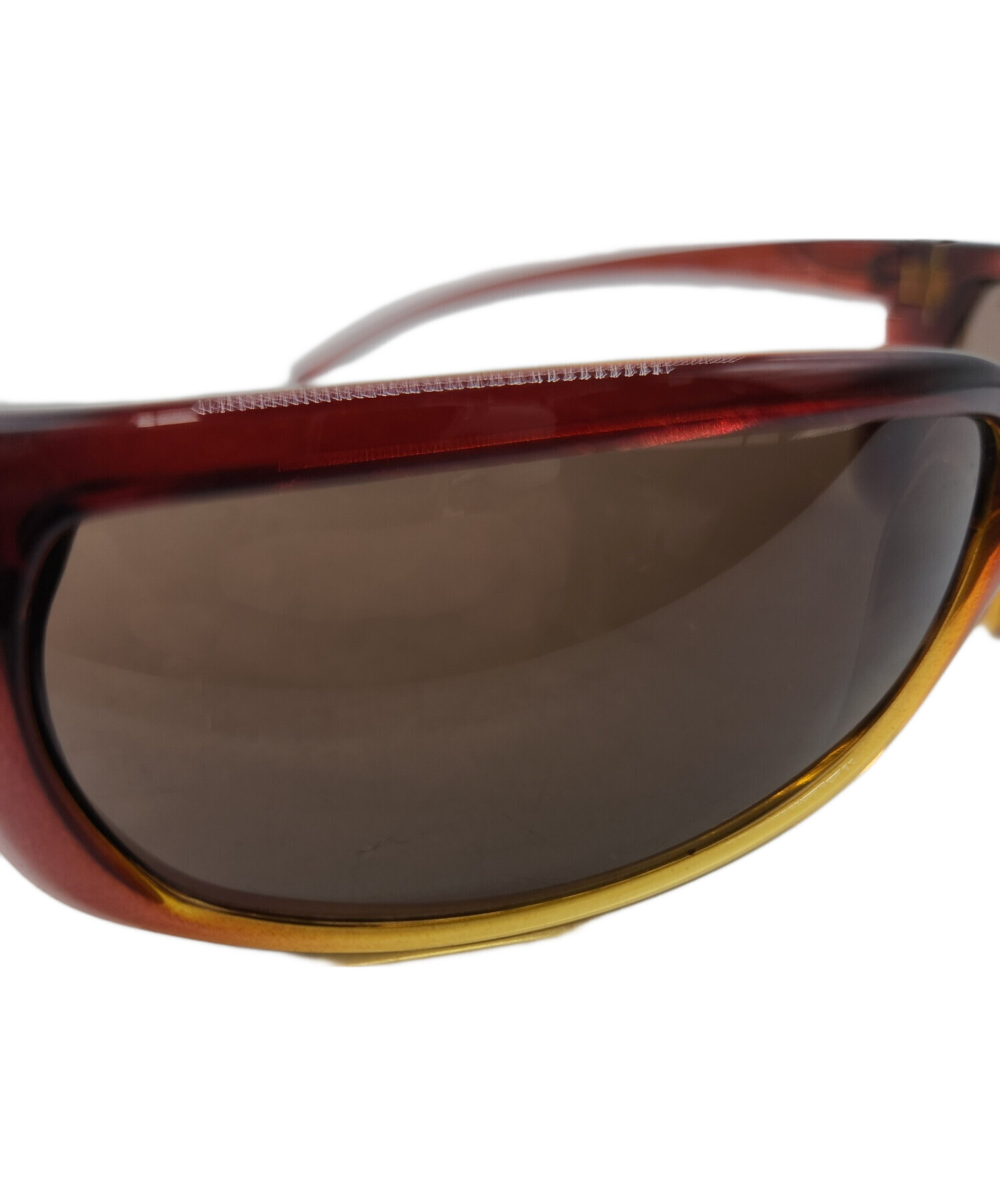 中古・古着通販】ARNETTE (アーネット) スポーツサングラス ブラウン 