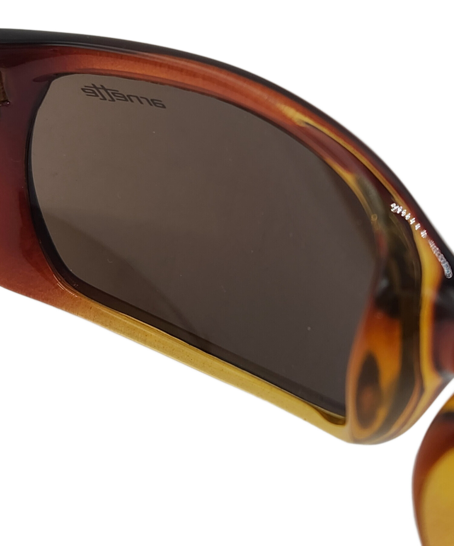 中古・古着通販】ARNETTE (アーネット) スポーツサングラス ブラウン