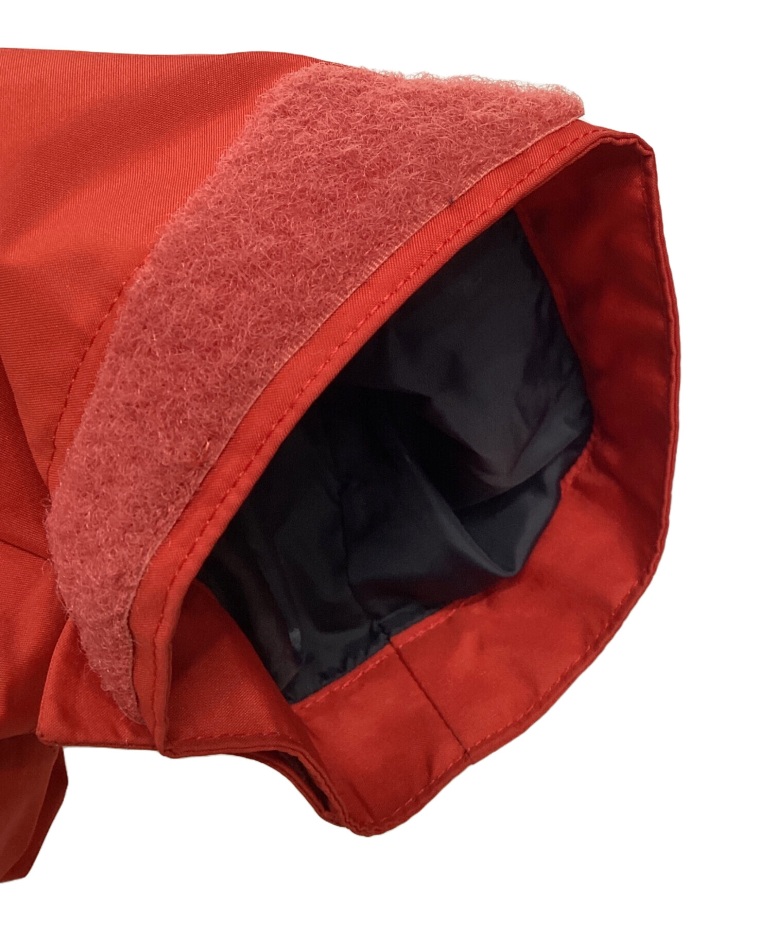 中古・古着通販】MAMMUT (マムート) WINTER TRAIL JACKET レッド