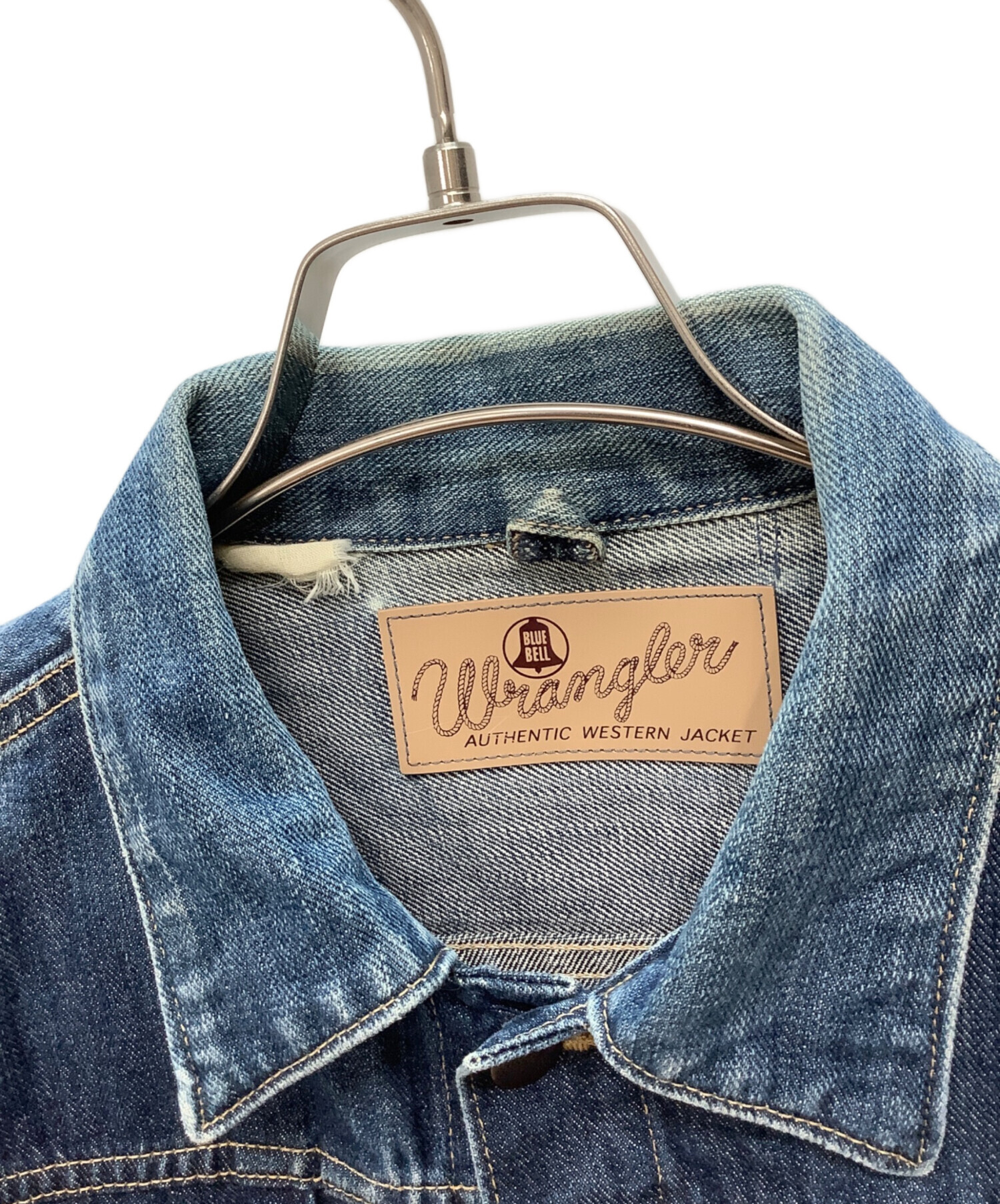中古・古着通販】Wrangler (ラングラー) 復刻 50s 111MJ 1st type