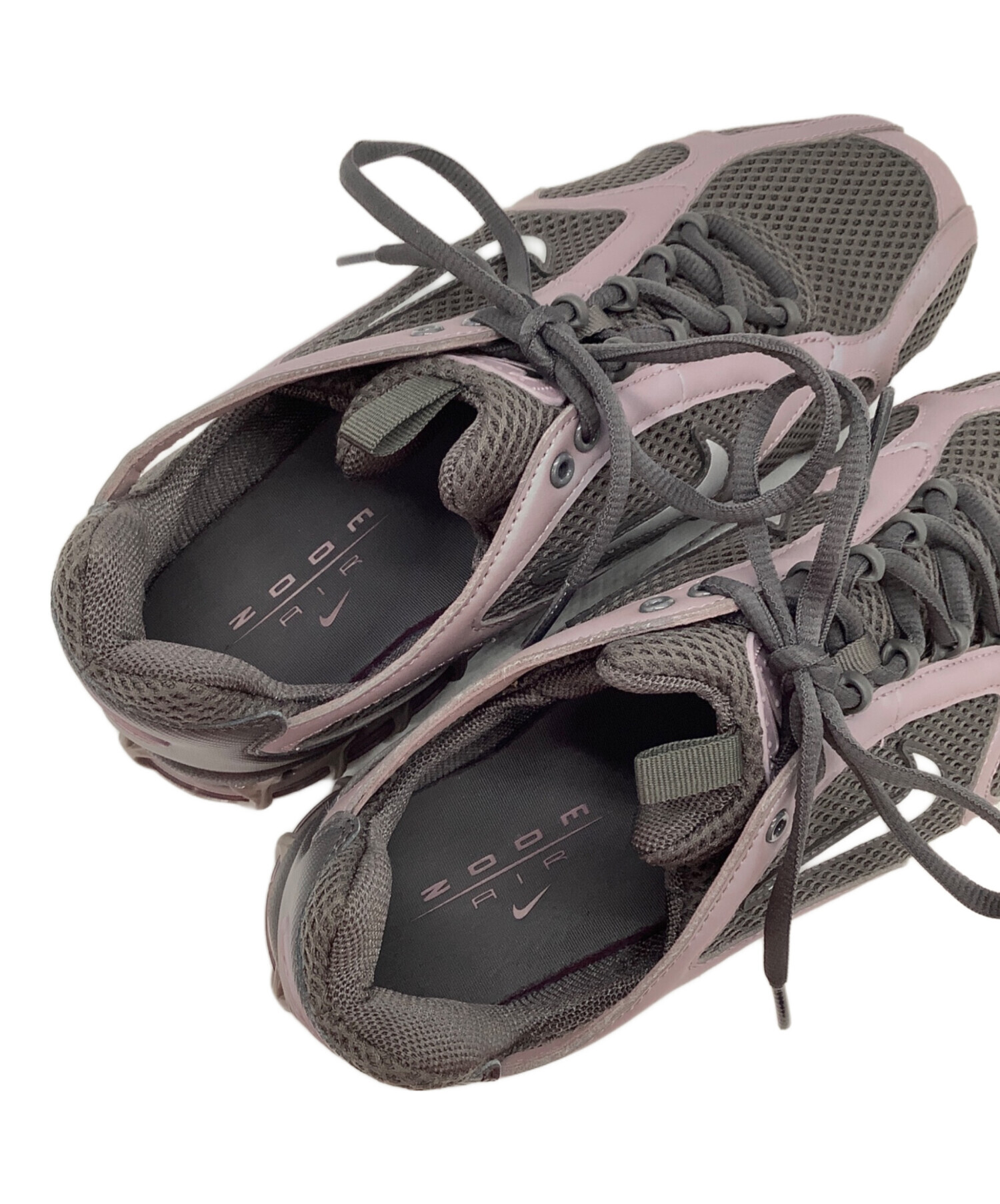 中古・古着通販】NIKE (ナイキ) Air Zoom Spiridon Cage 2 グレー