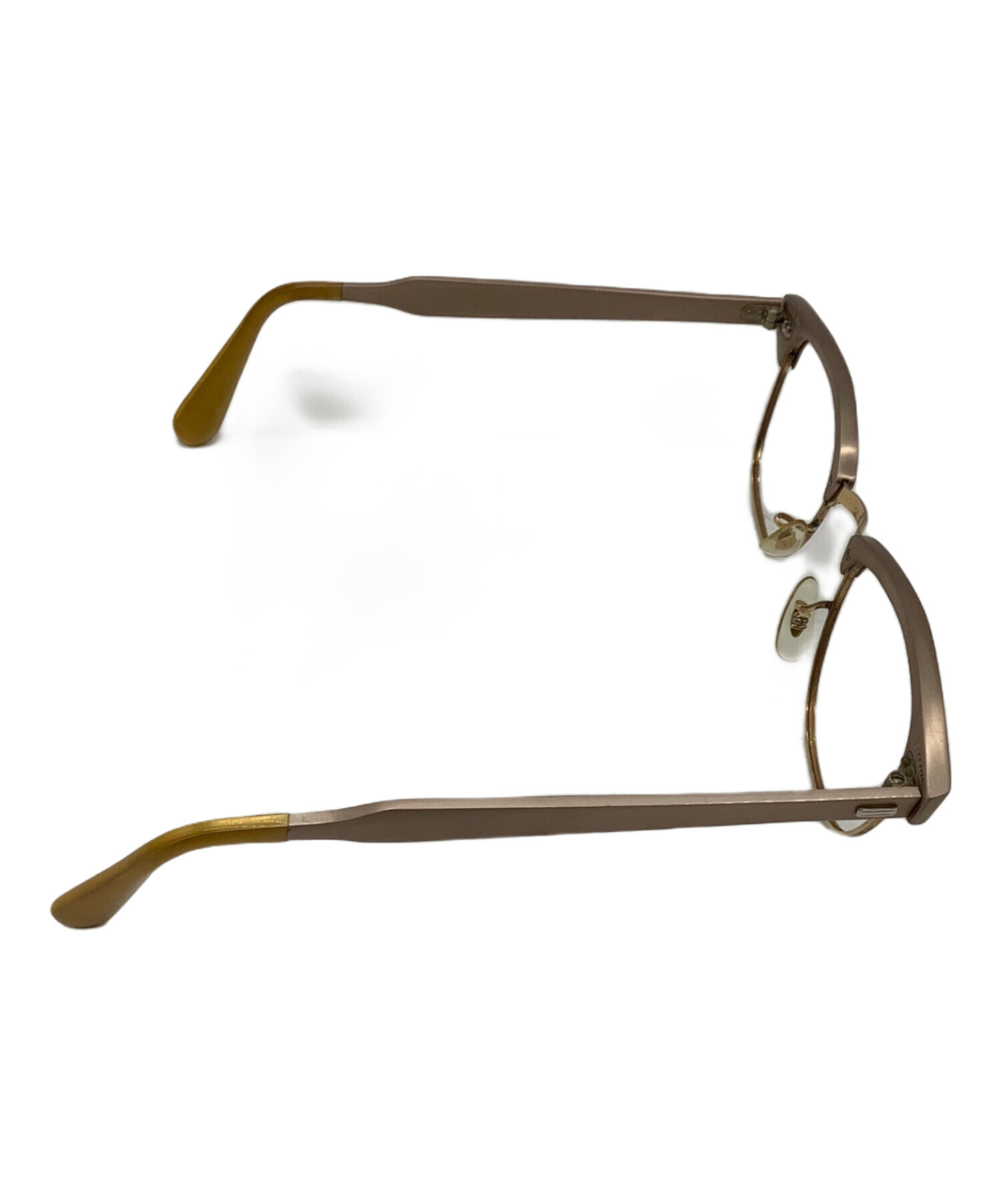 中古・古着通販】US OPTICAL (ユーエスオプティカル) 50-60s 12KGF 