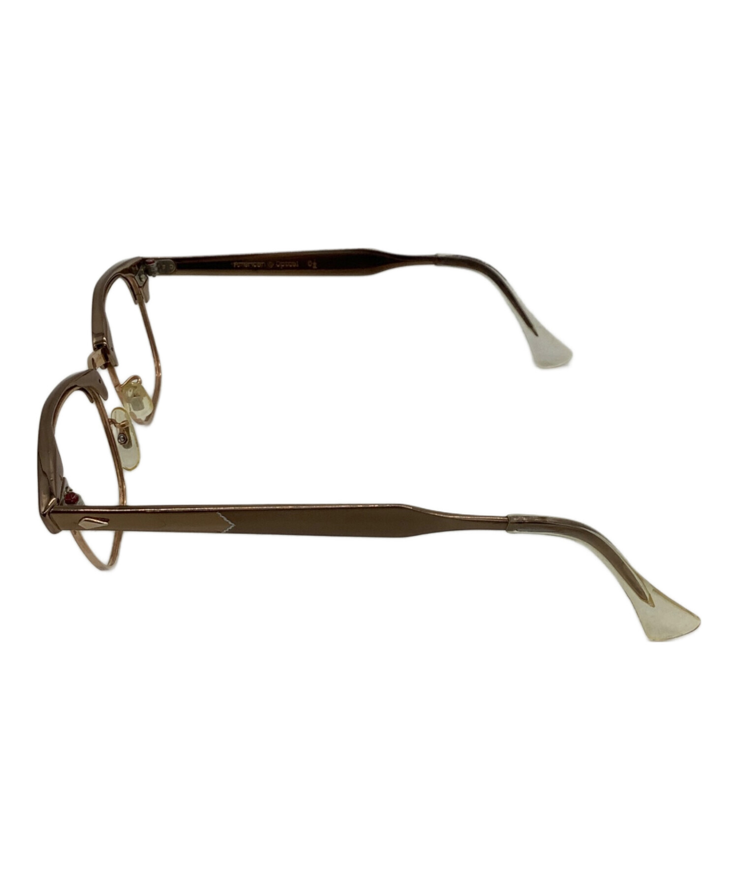 中古・古着通販】american optical (アメリカン オプティカル) 50-60s