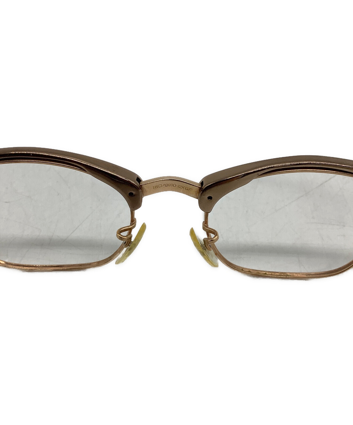 中古・古着通販】american optical (アメリカン オプティカル) 50-60s 