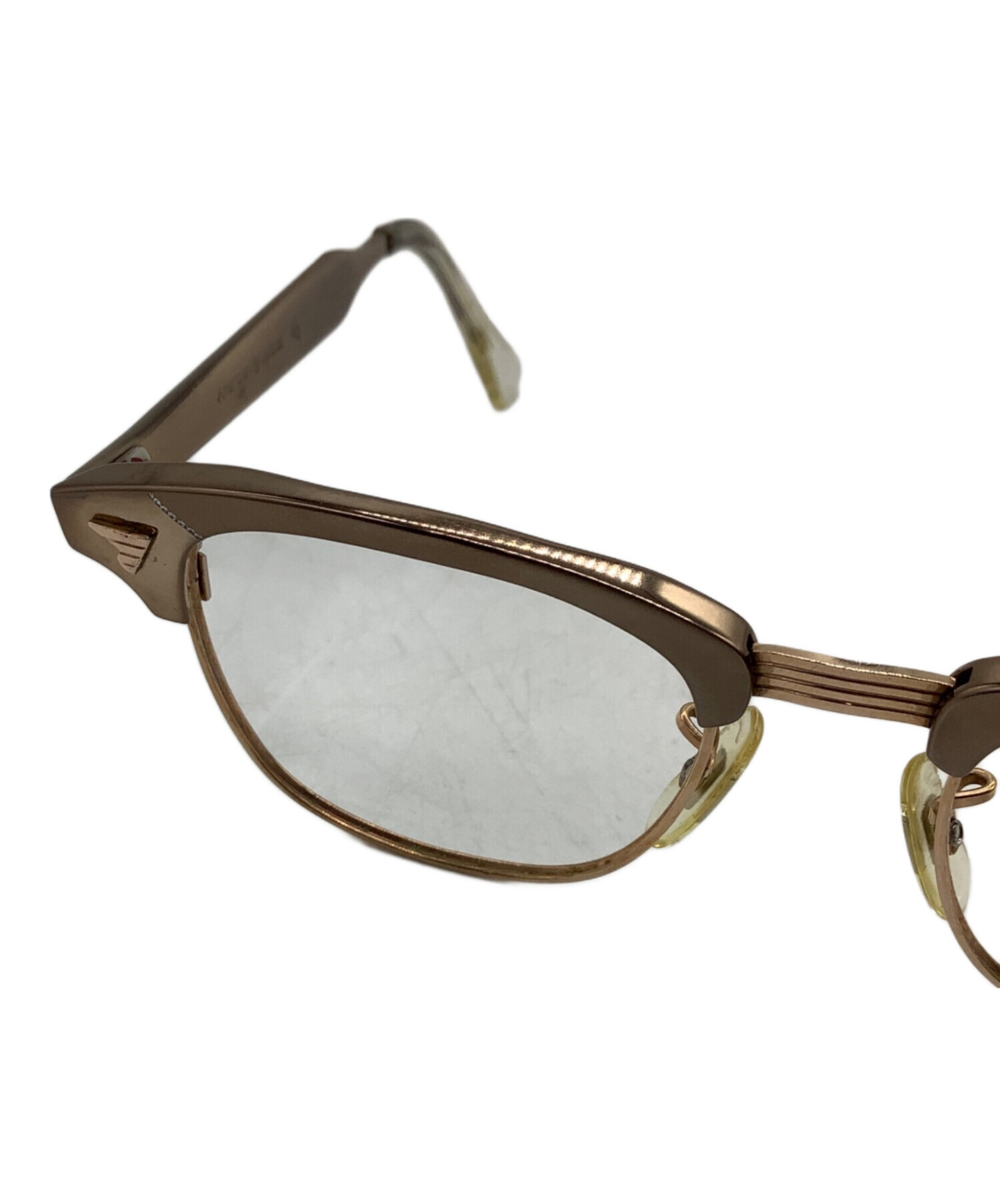 50s 60s ヴィンテージ アメリカンオプティカル サーモント 中古・古着通販】american optical (アメリカン オプティカル) 50-60s