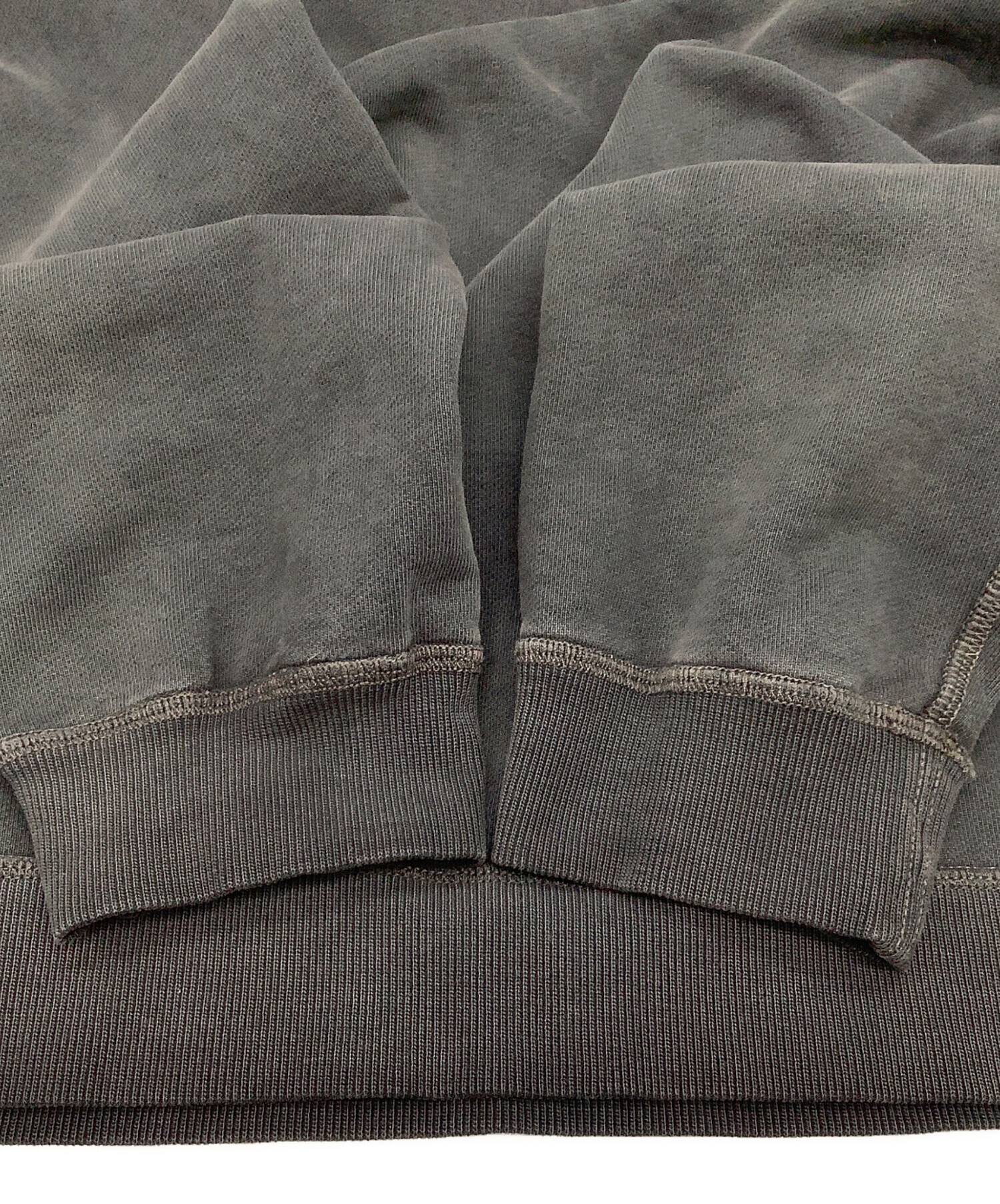中古・古着通販】RRL (ダブルアールエル) フレンチテリークルーネック