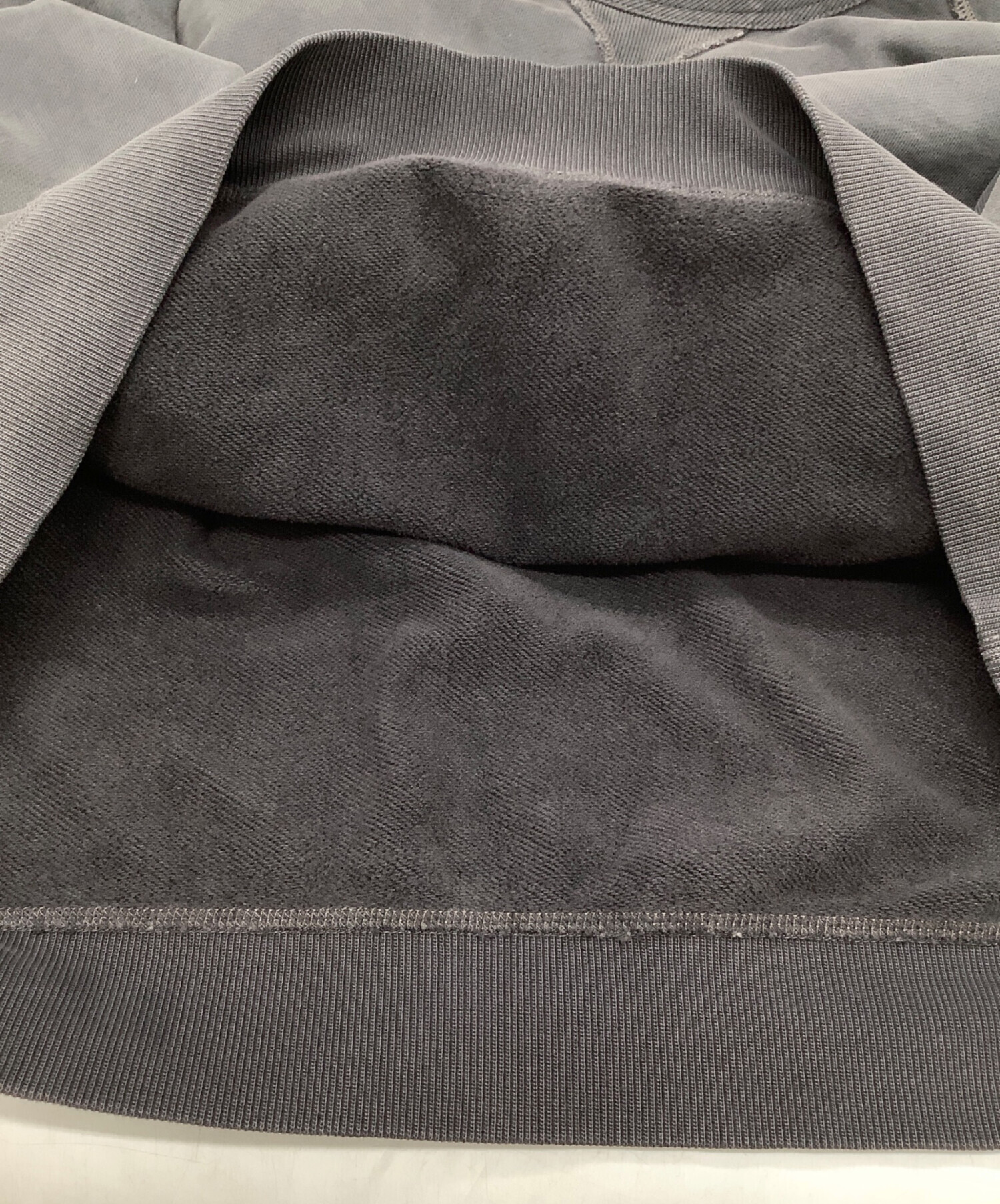 中古・古着通販】RRL (ダブルアールエル) フレンチテリークルーネック