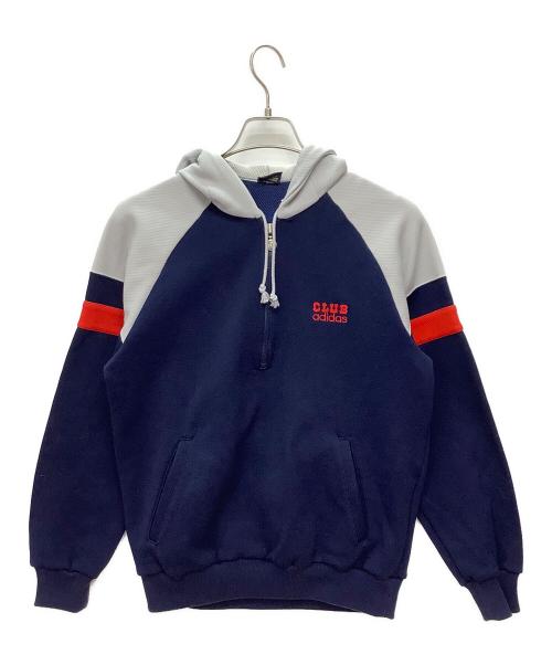 中古・古着通販】adidas (アディダス) 80s ハーフジップトラック