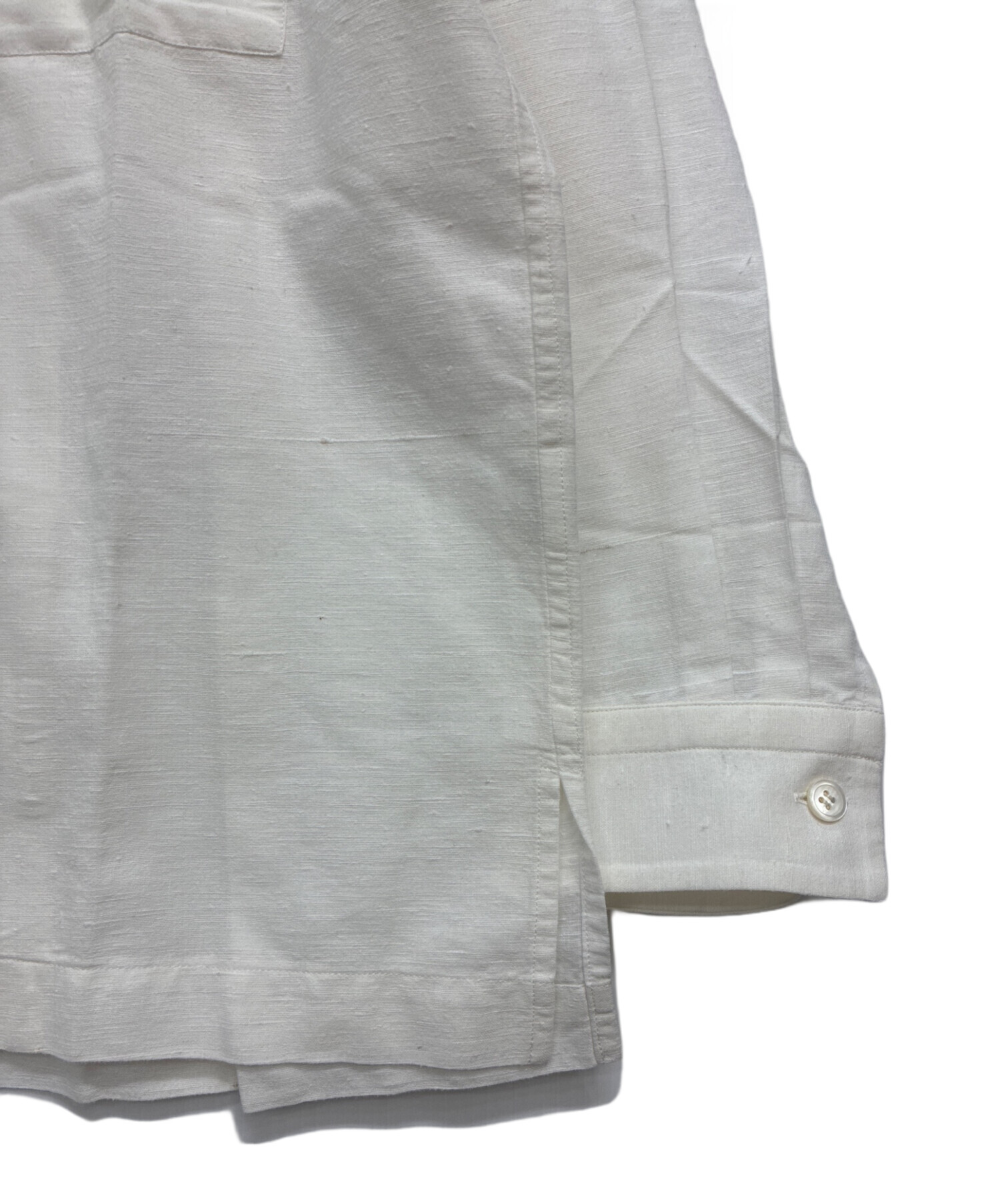 中古・古着通販】ISSEY MIYAKE (イッセイミヤケ) 黒タグ カスリ