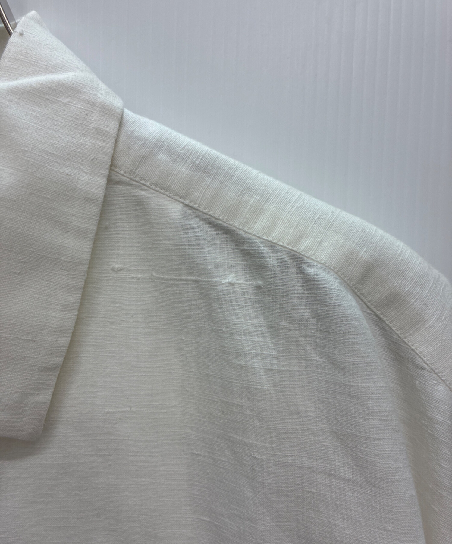 中古・古着通販】ISSEY MIYAKE (イッセイミヤケ) 黒タグ カスリ