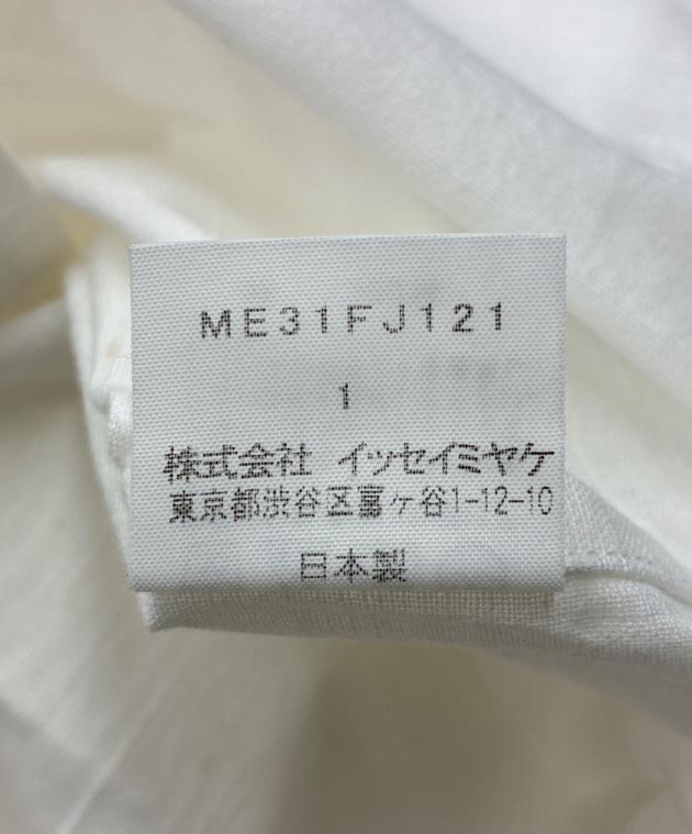 中古・古着通販】ISSEY MIYAKE (イッセイミヤケ) 黒タグ カスリ