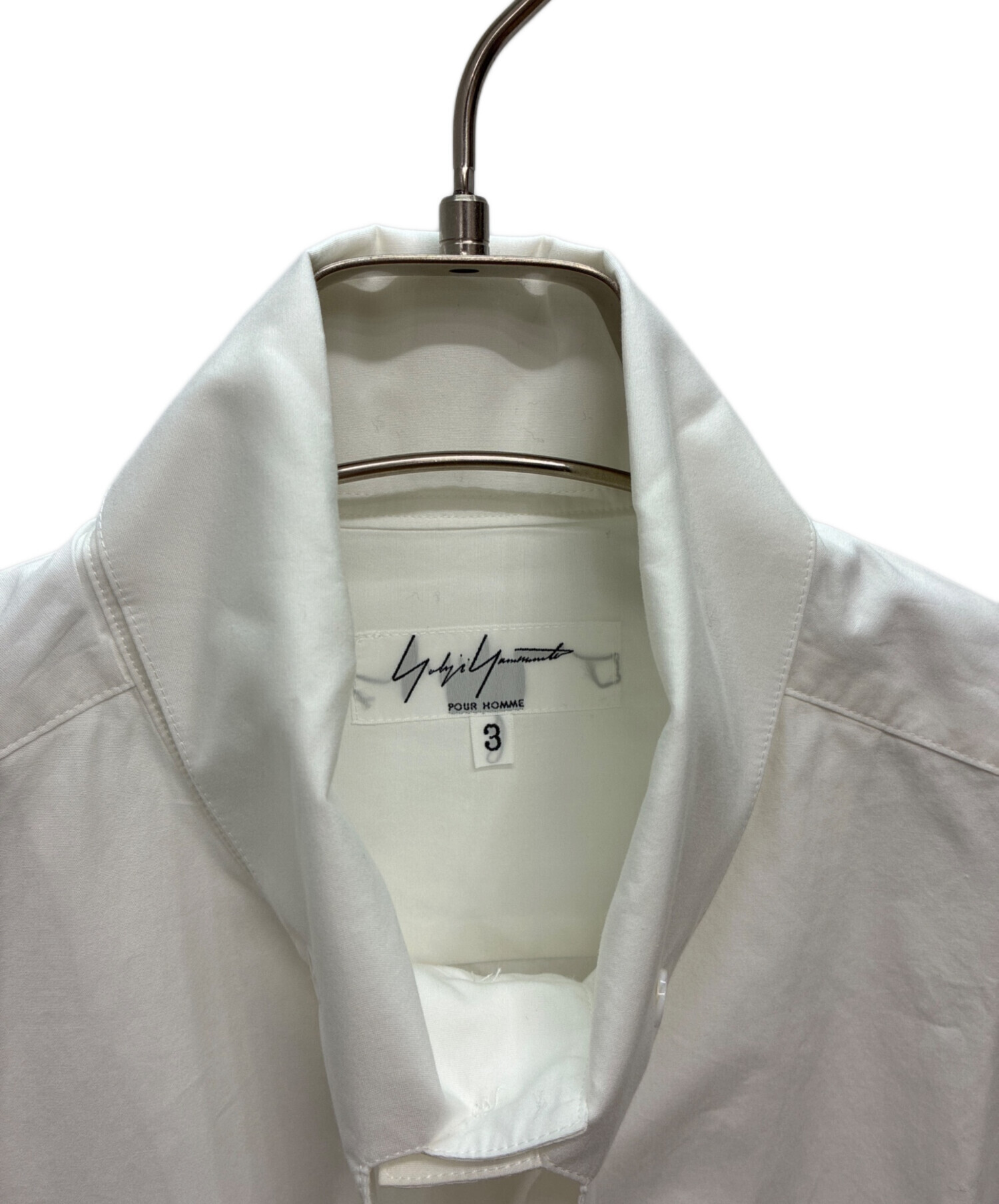 中古・古着通販】Yohji Yamamoto pour homme (ヨウジヤマモト