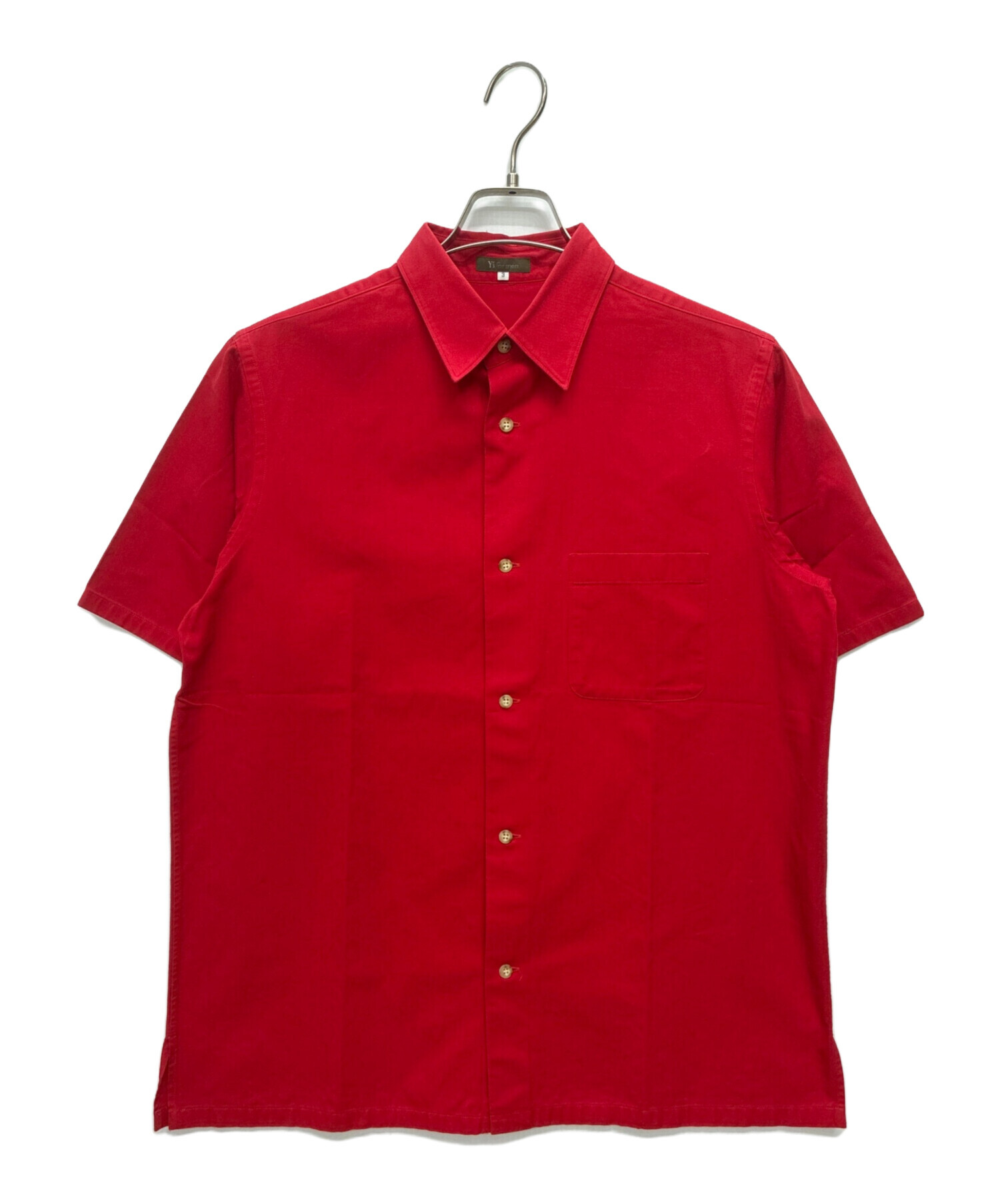 90s Yohji Yamamoto シルクシャツ 【公式通販】