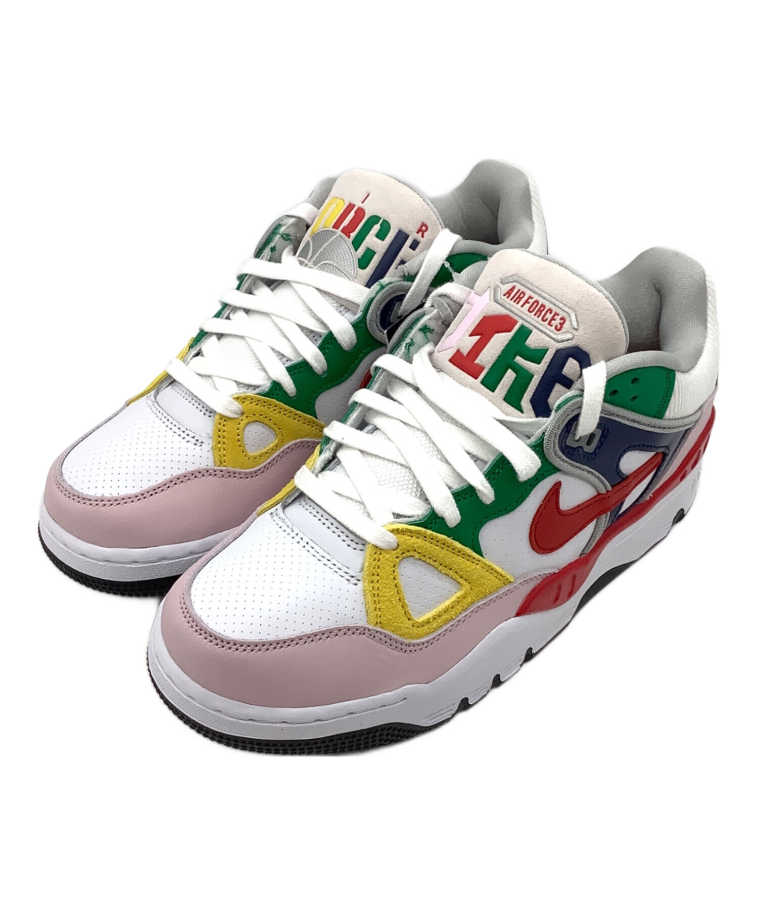 【加古川店】 中古 NIKE | ナイキ スニーカー NIGO Air Force 3 Low SP HQ0261-001 【126】 中古・古着通販】NIKE (ナイキ) NIGO (二ゴー) Air Force 3 Low SP