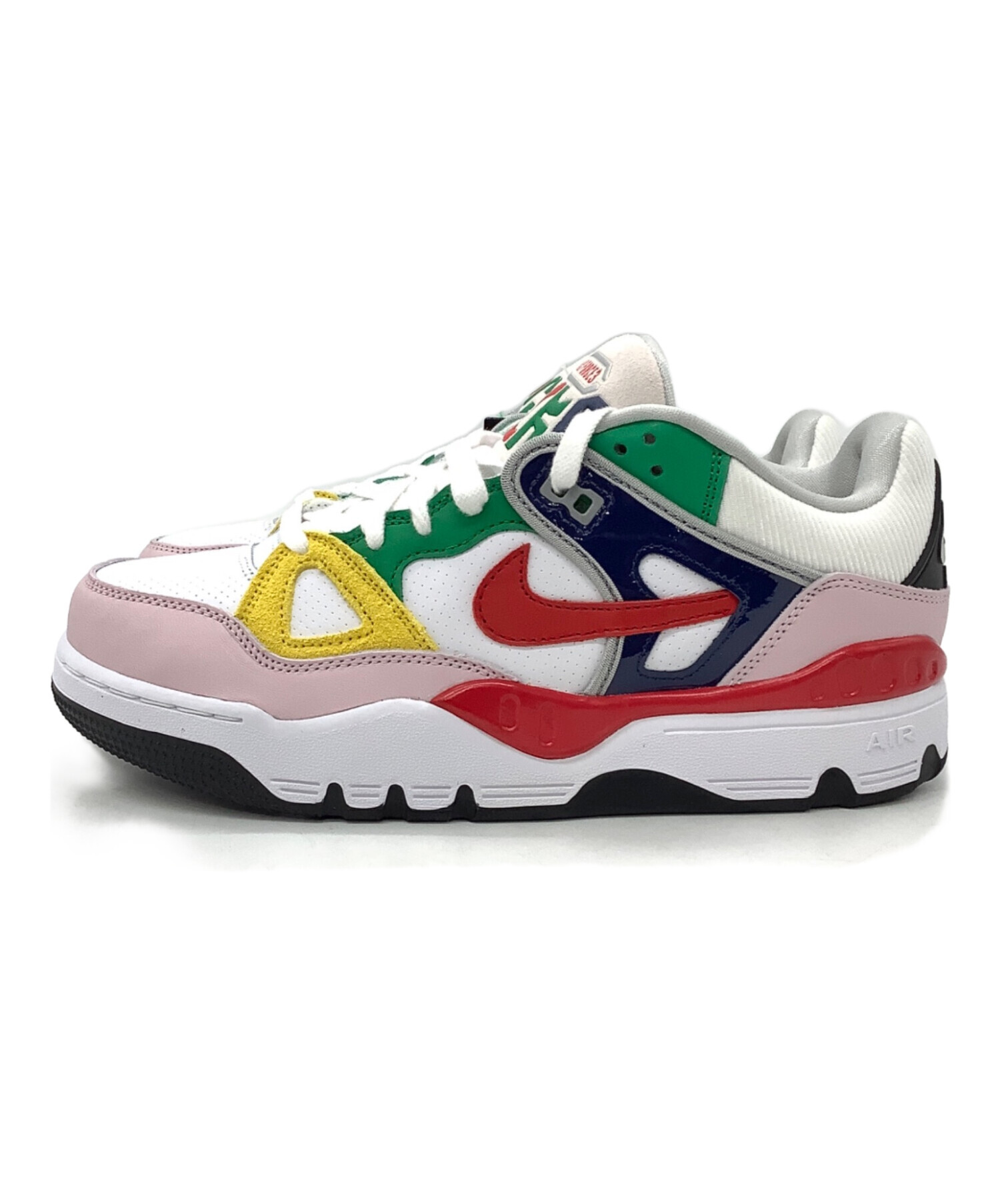 中古・古着通販】NIKE (ナイキ) NIGO (二ゴー) Air Force 3 Low SP