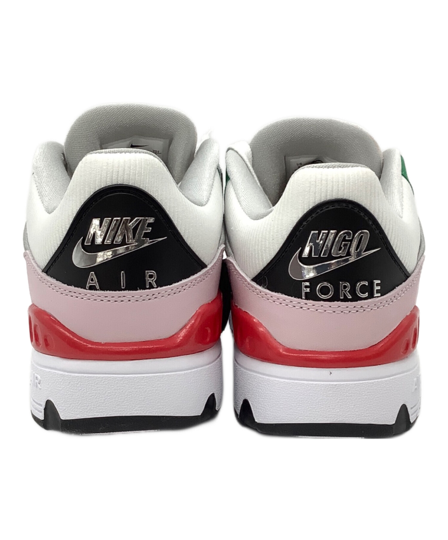 中古・古着通販】NIKE (ナイキ) NIGO (二ゴー) Air Force 3 Low SP 