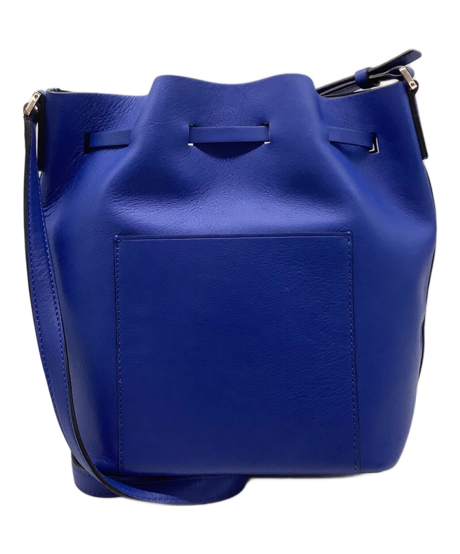 中古・古着通販】MICHAEL KORS (マイケル・コース) 2WAYバッグ ブルー