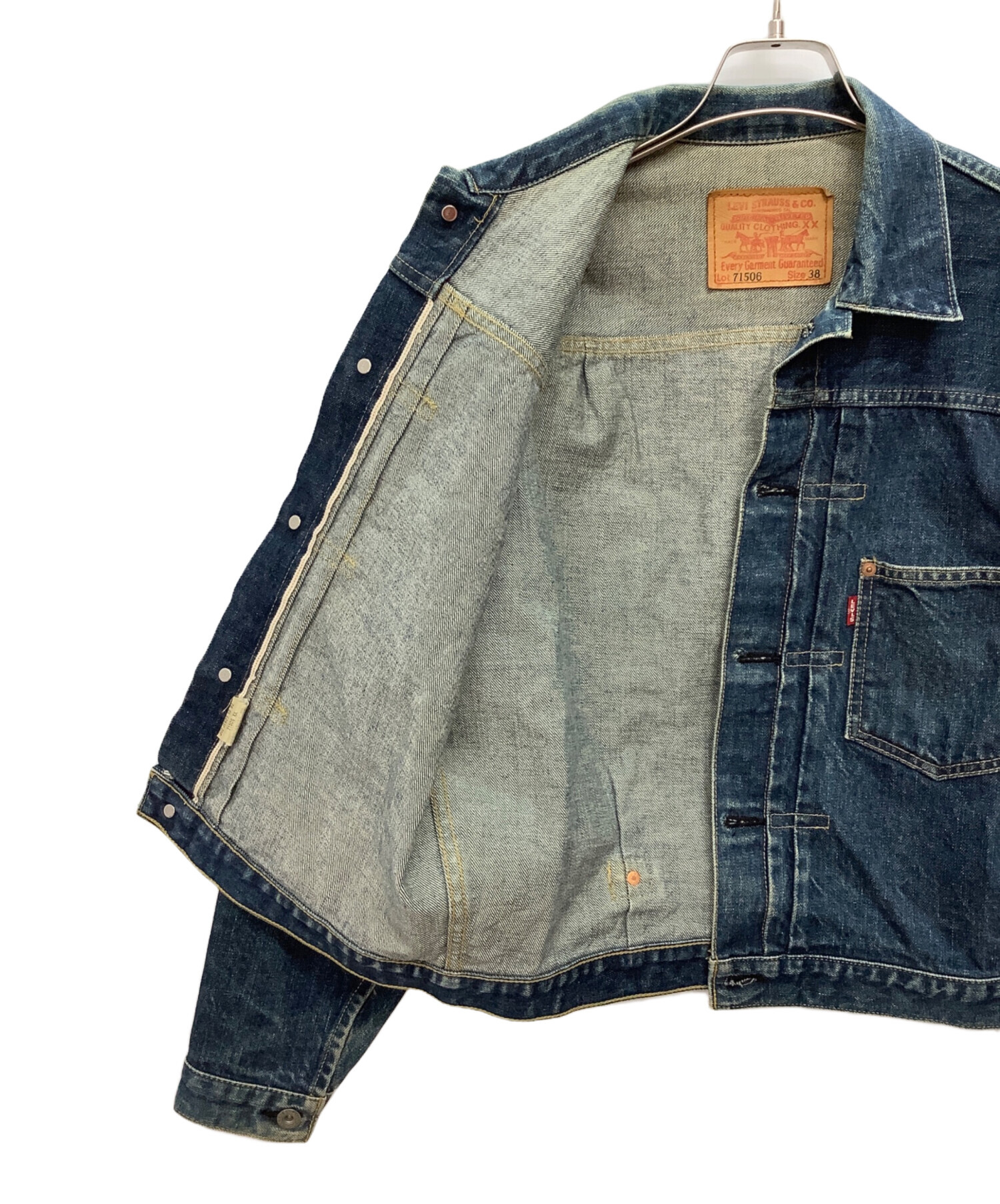 中古・古着通販】LEVI