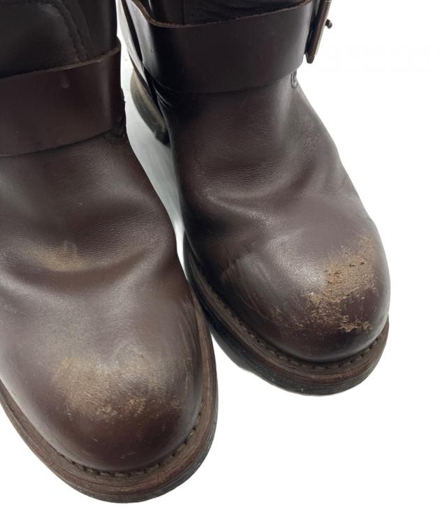 中古・古着通販】RED WING (レッドウィング) 2269 エンジニアブーツ