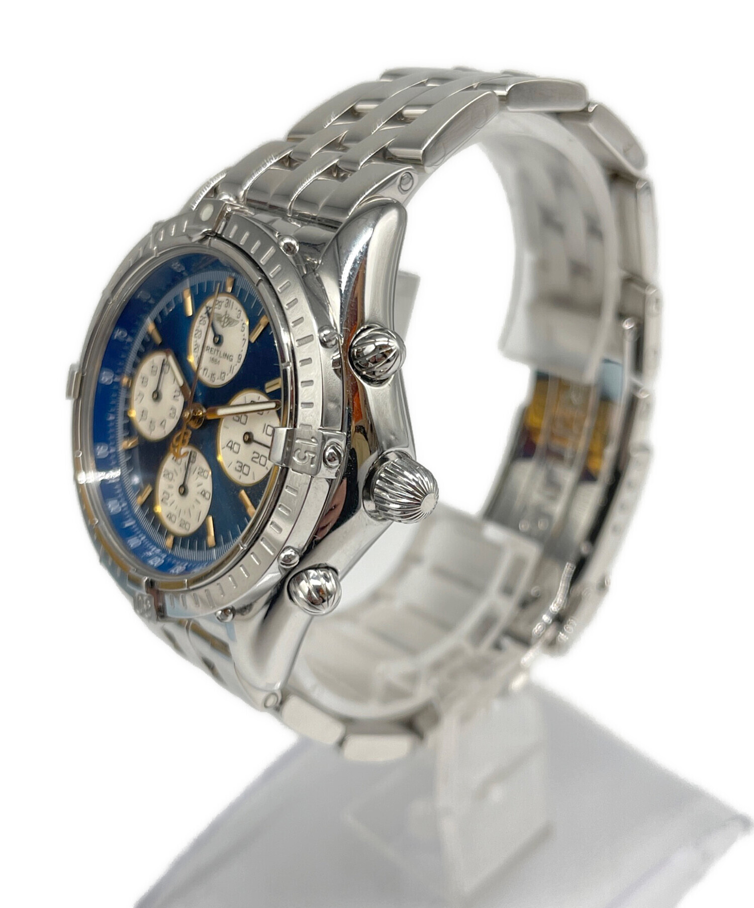 中古・古着通販】BREITLING (ブライトリング) コックピット エアボーン 