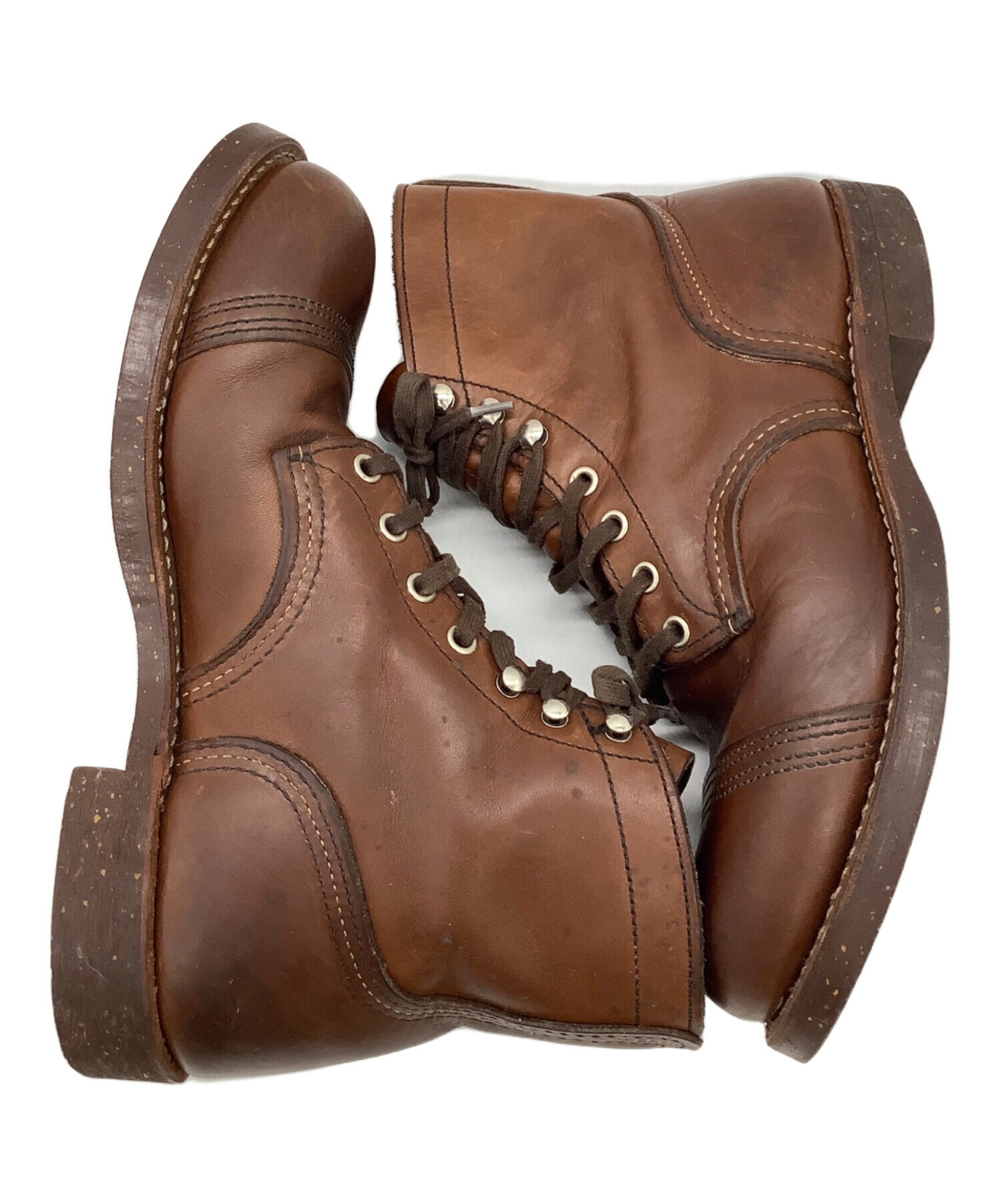 中古・古着通販】RED WING (レッドウィング) 8111 Iron Ranger