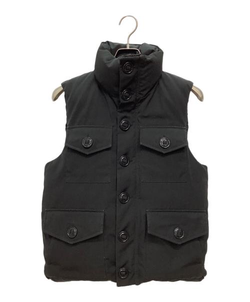  　MONTREAL ダウンベスト Ⅿサイズ　正規本物 中古・古着通販】CANADA GOOSE (カナダグース) MONTREAL DOWN VEST