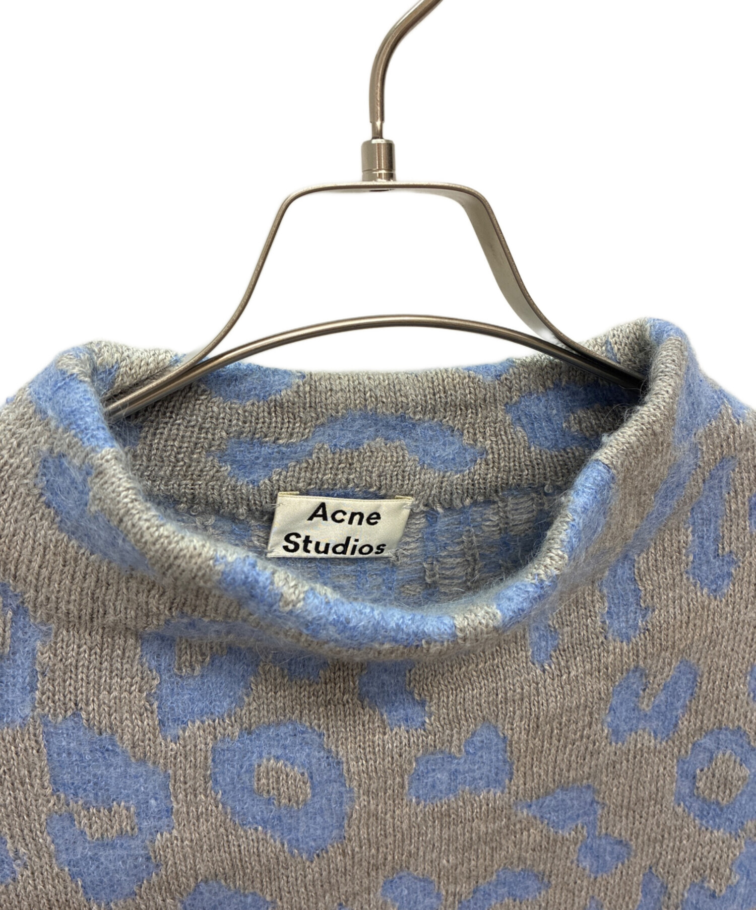 中古・古着通販】ACNE STUDIOS (アクネ ストゥディオス) レオパード
