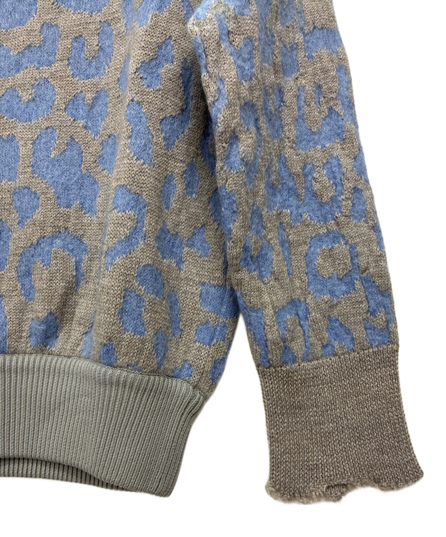 中古・古着通販】ACNE STUDIOS (アクネ ストゥディオス) レオパード