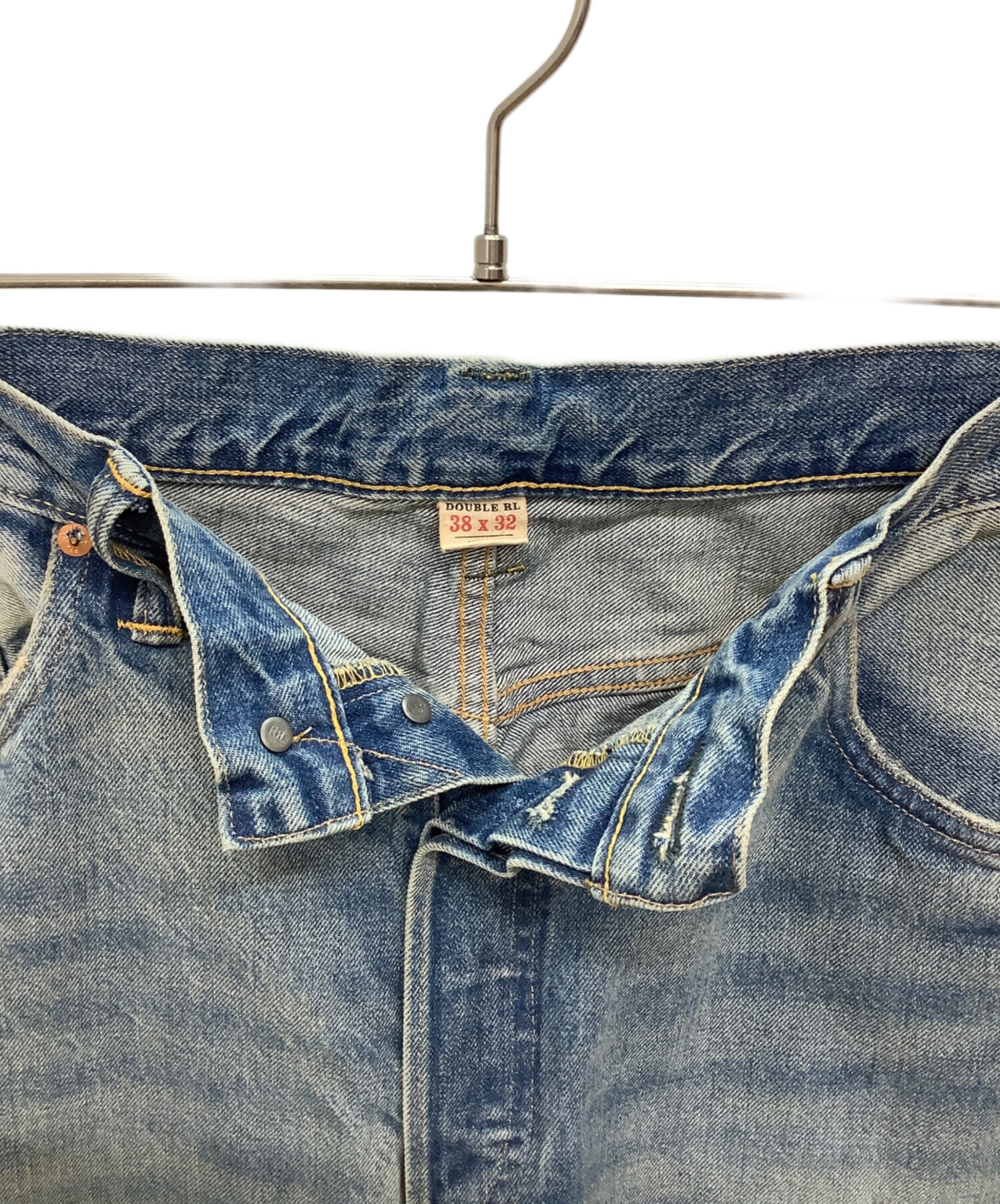 中古・古着通販】RRL (ダブルアールエル) vintage 5 pocket midlands