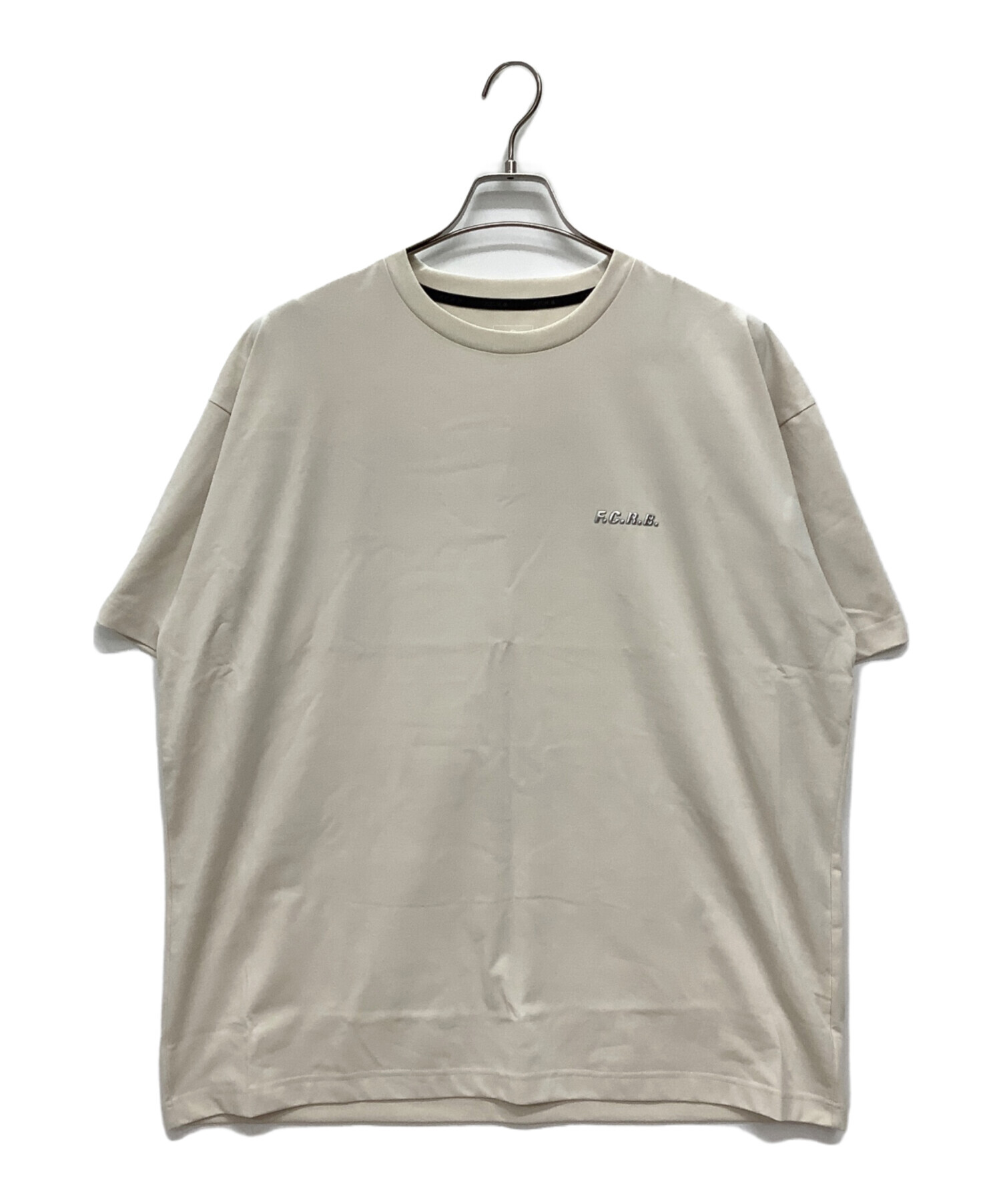中古・古着通販】F.C.R.B. (エフシーレアルブリストル) BIG LOGO S/S