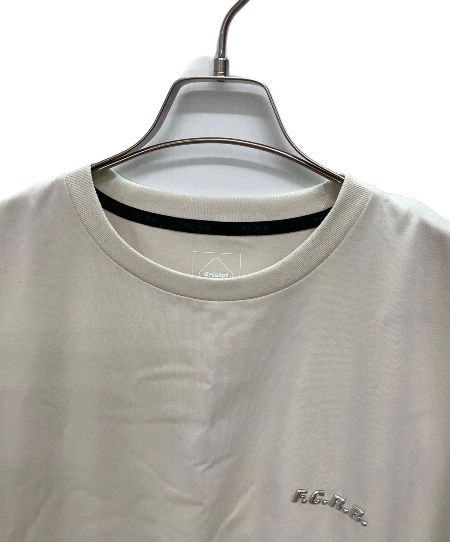 中古・古着通販】F.C.R.B. (エフシーレアルブリストル) BIG LOGO S/S