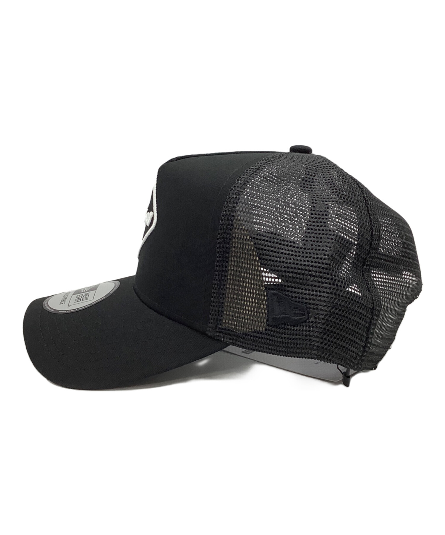 FCRB NEWERA 9FORTY A-FRAME MESH CAP 最安 z NEW ERA 9FORTY A-FRAME