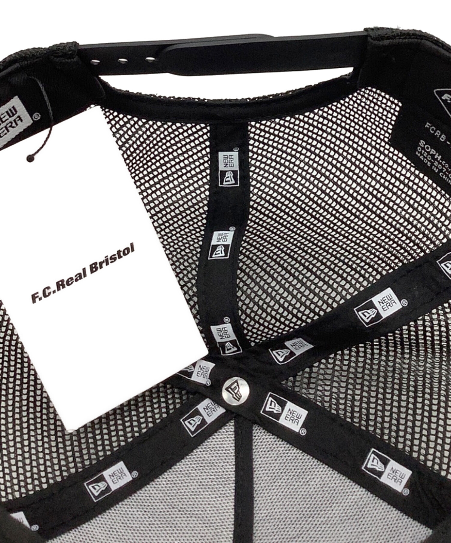 中古・古着通販】F.C.R.B. (エフシーレアルブリストル) New Era 