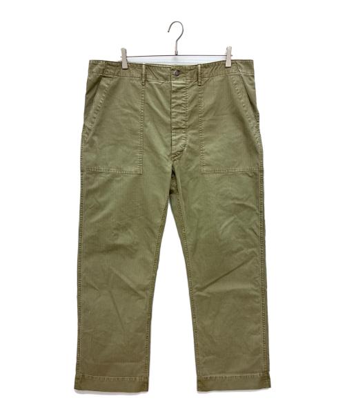 中古・古着通販】RRL (ダブルアールエル) Army Utility Flat Pants