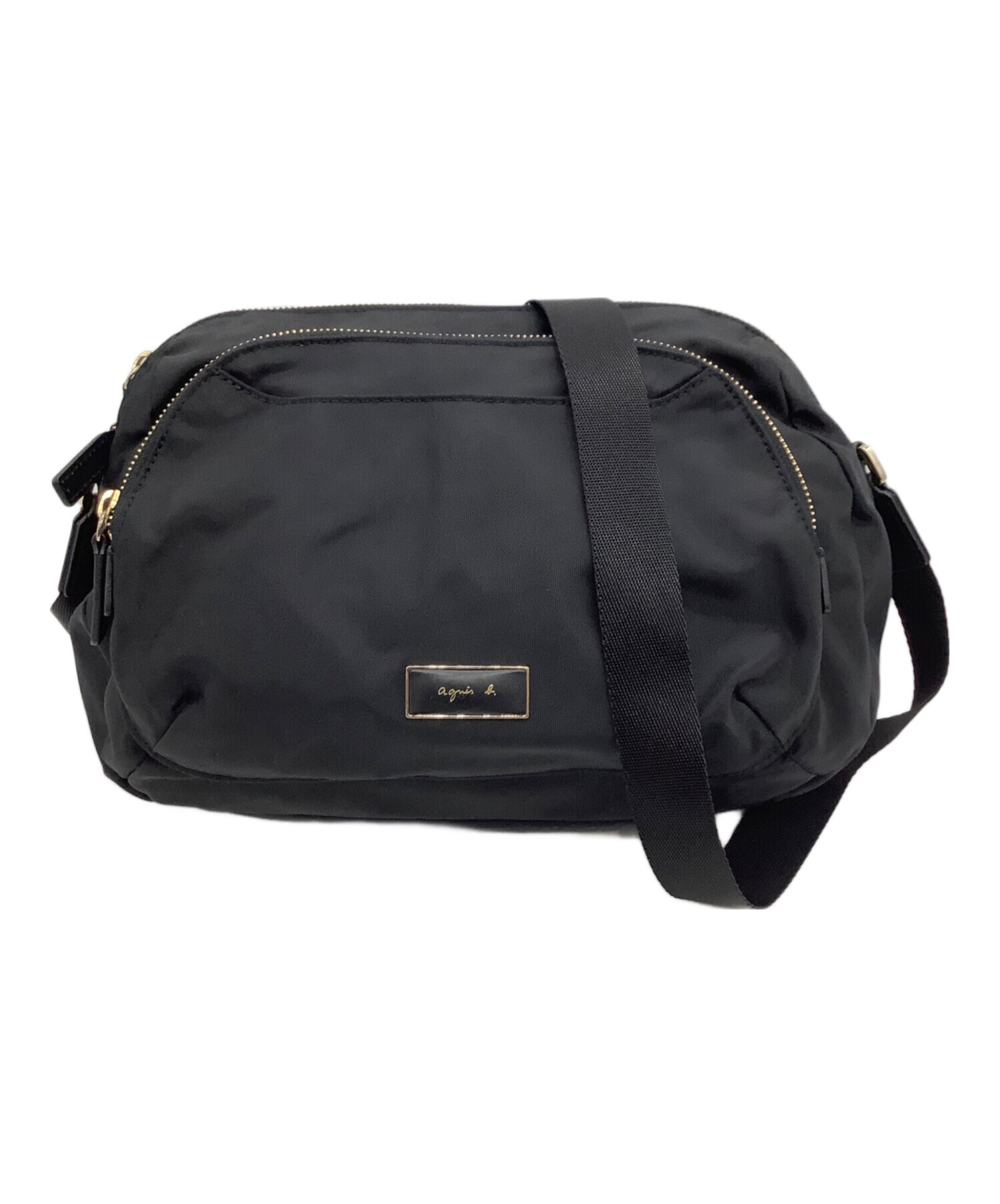 中古・古着通販】agnes b voyage (アニエスベーボヤージュ) ナイロン 